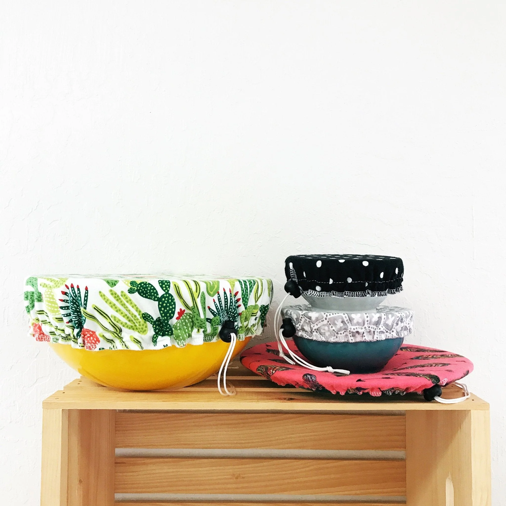 Marley's Monsters Bowl Covers: Flannel - Image 3
