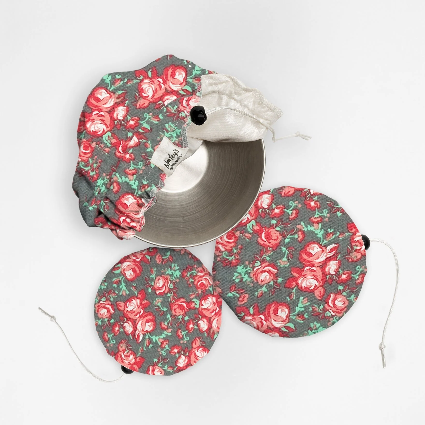 Marley's Monsters Bowl Covers: Flannel - Image 34