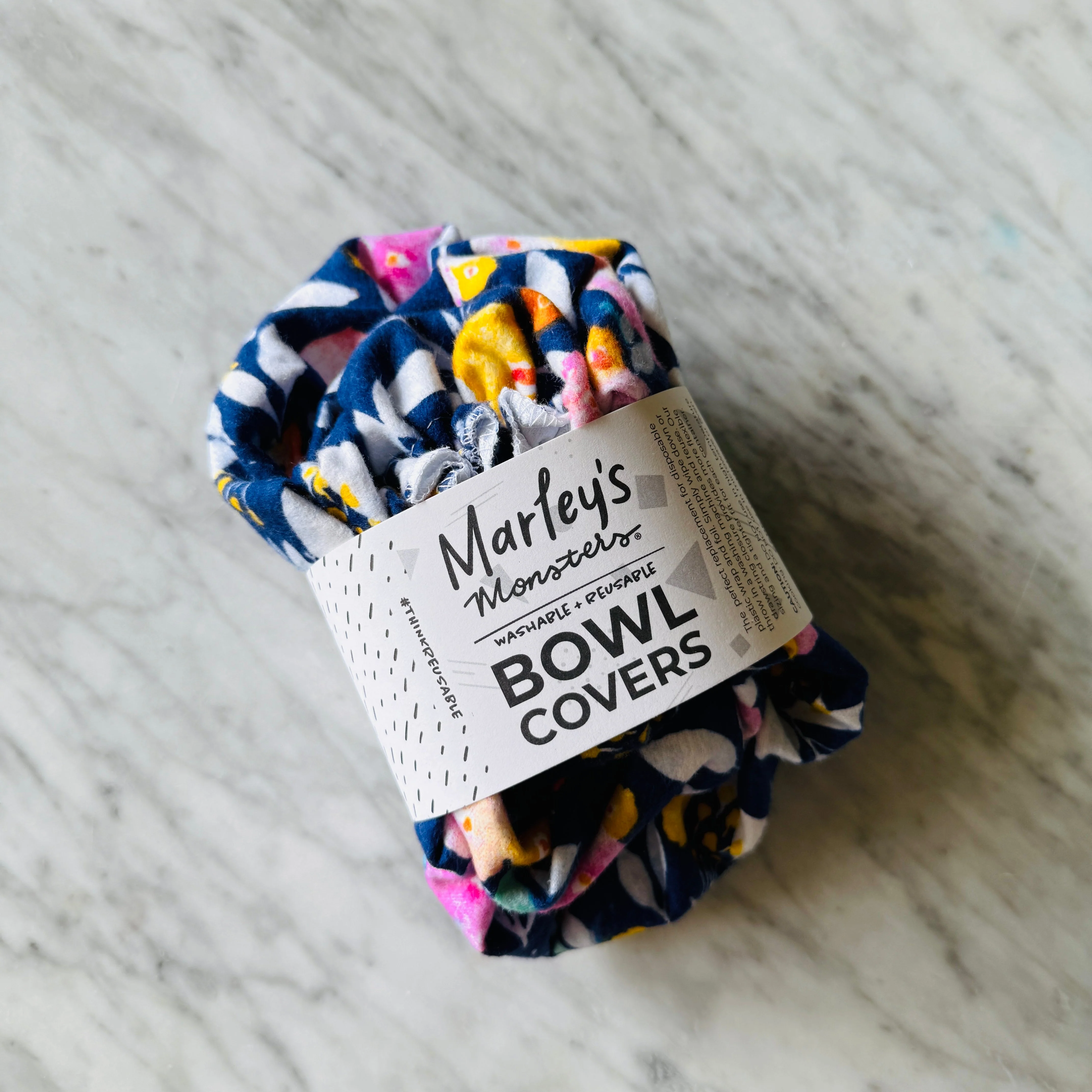 Marley's Monsters Bowl Covers: Flannel - Image 36
