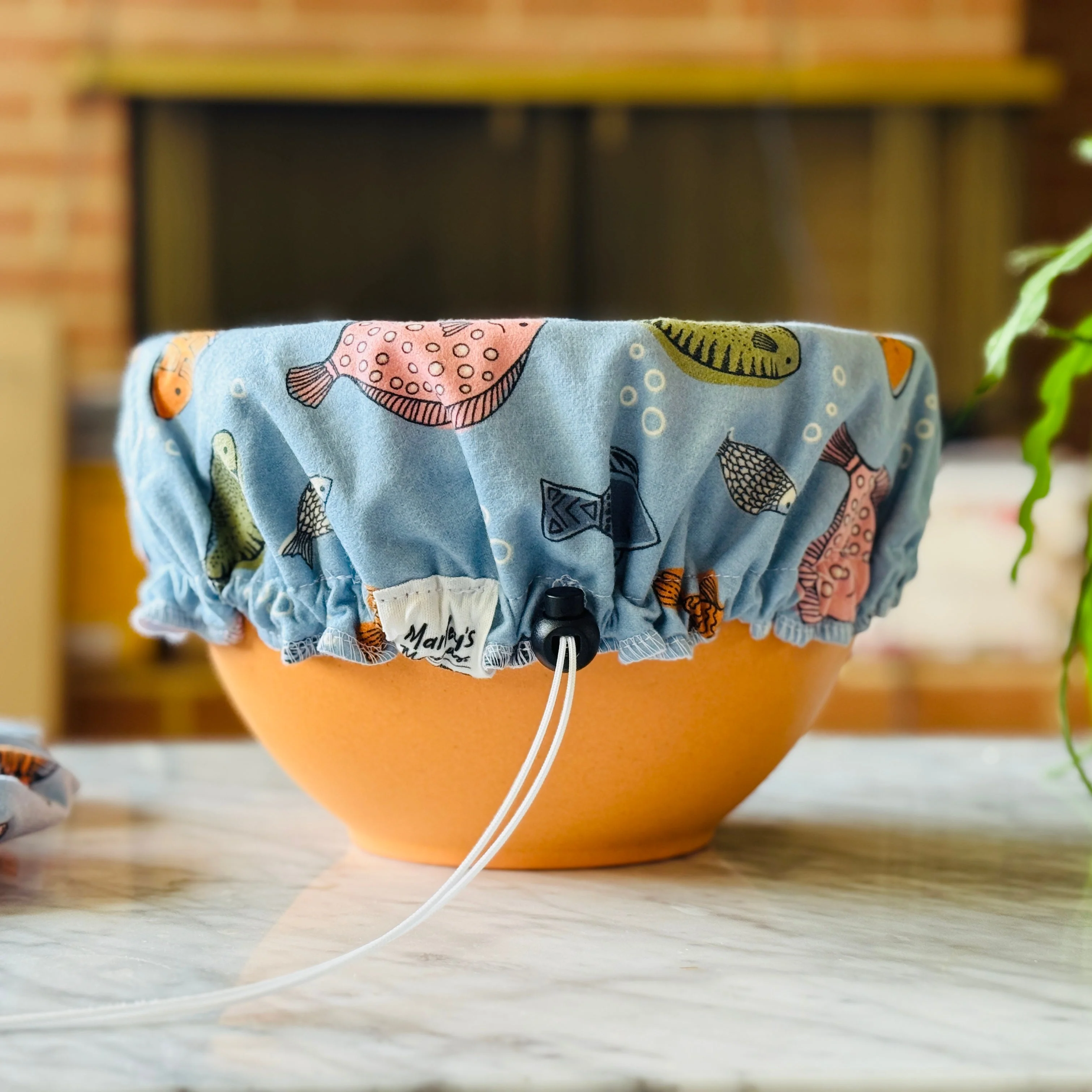 Marley's Monsters Bowl Covers: Flannel - Image 49
