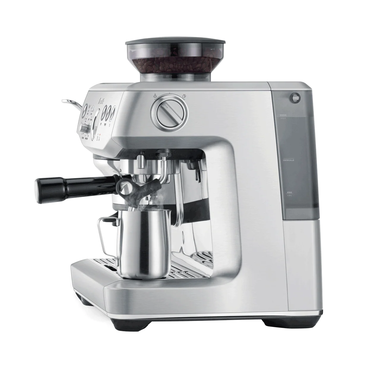 T.M. Ward Coffee Company Breville Barista Express Impress - Image 3