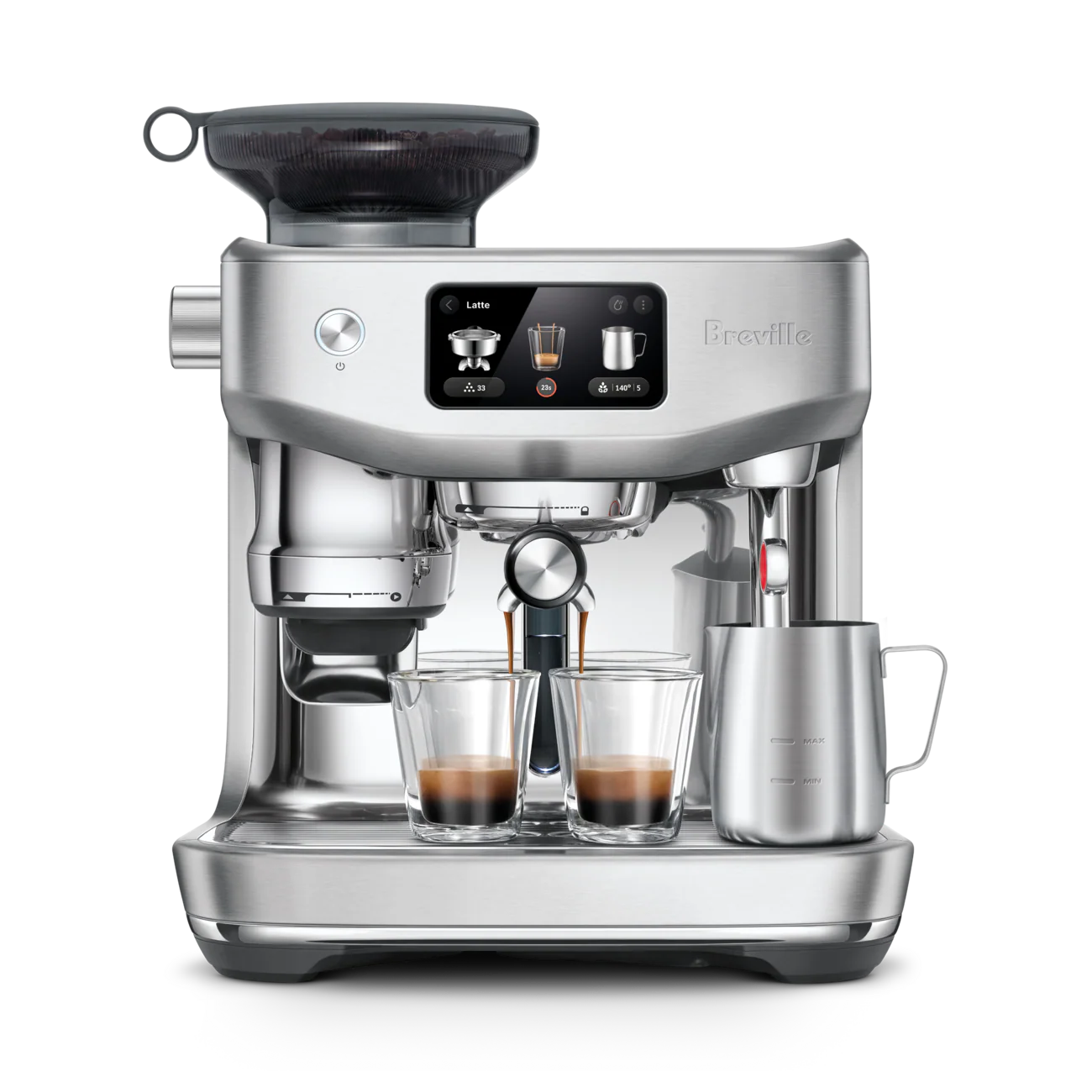 T.M. Ward Coffee Company Breville Barista Touch Impress on Sale
