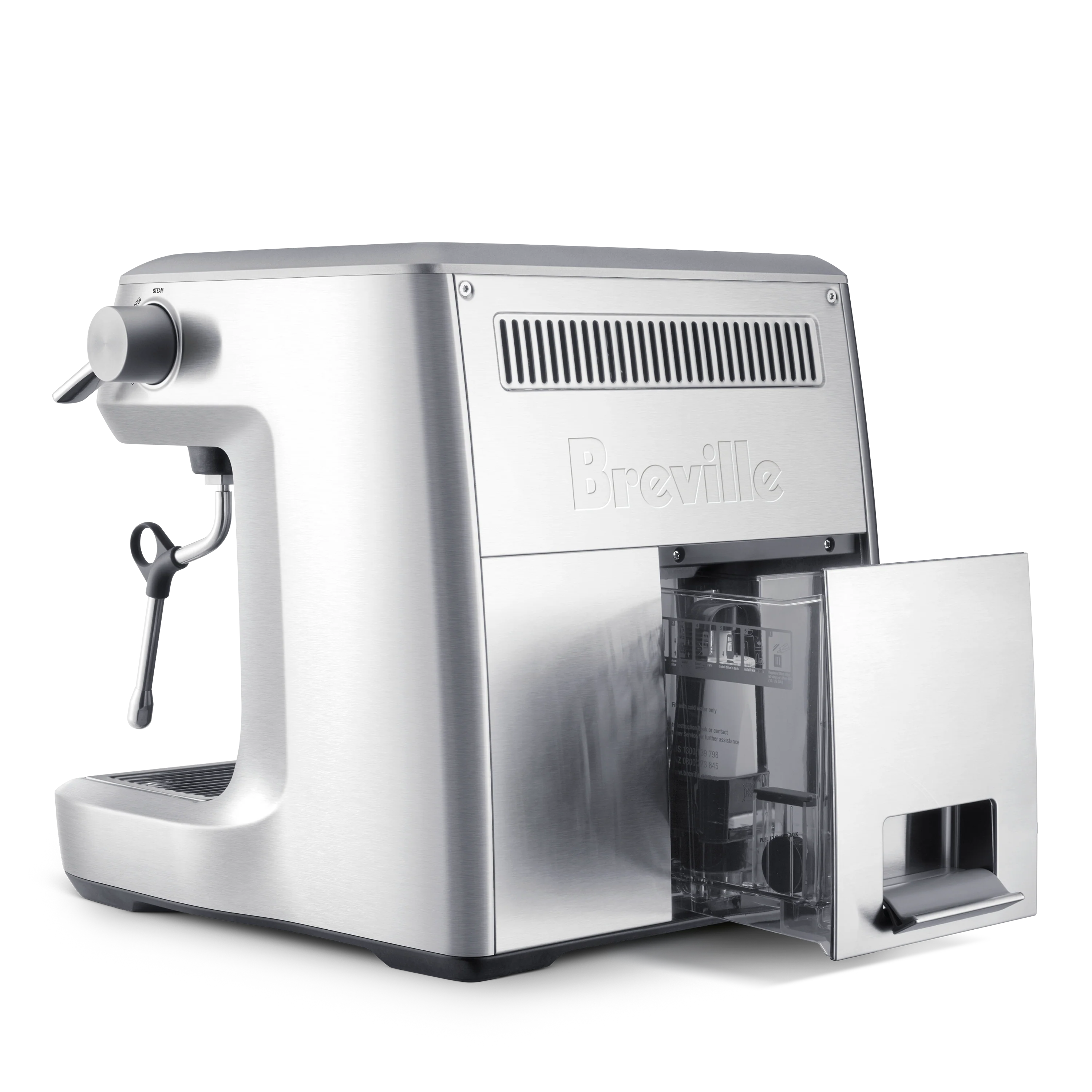 T.M. Ward Coffee Company Breville Dual Boiler - Image 3