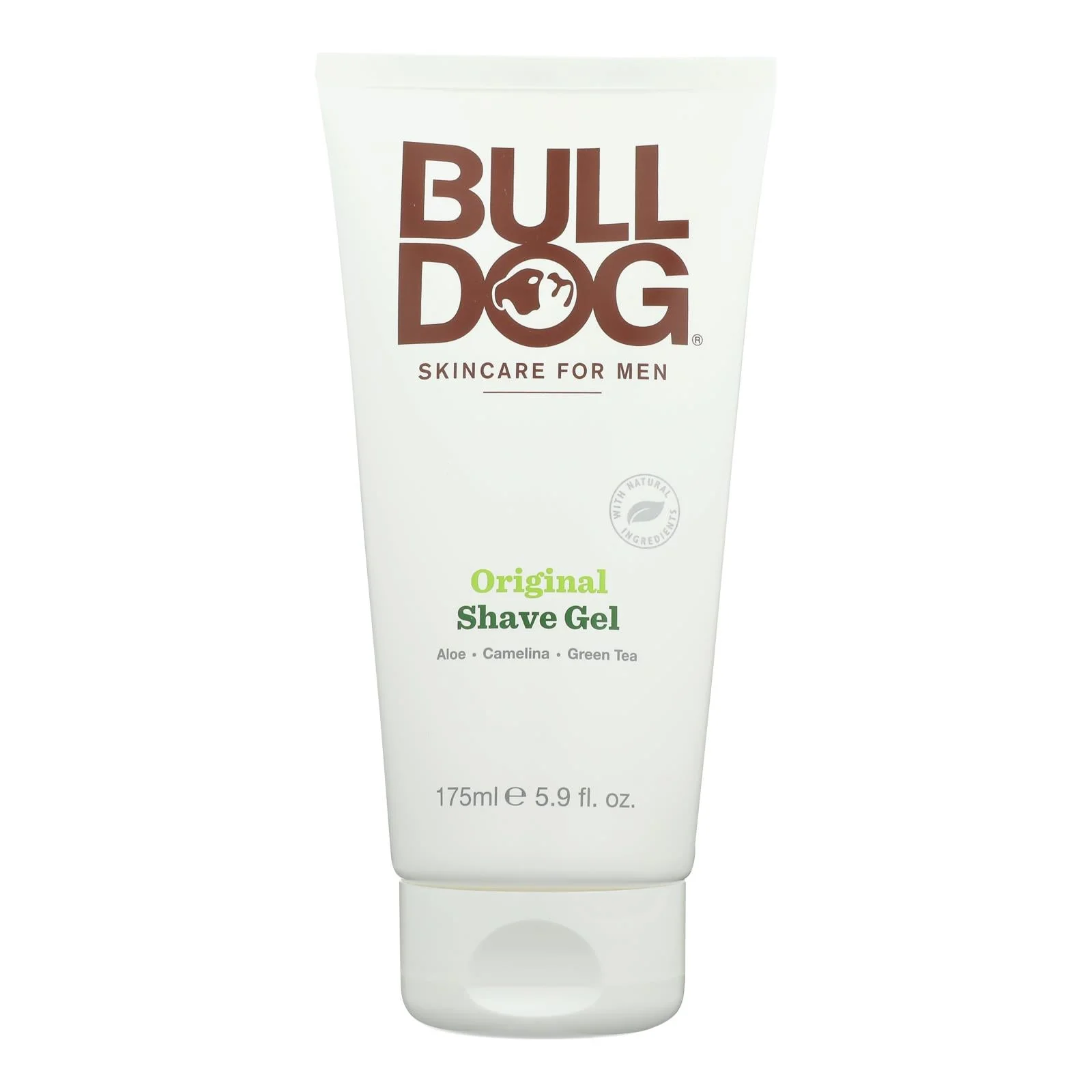 Bulldog Original Shave Gel - 5.9 Fl Oz - Image 2