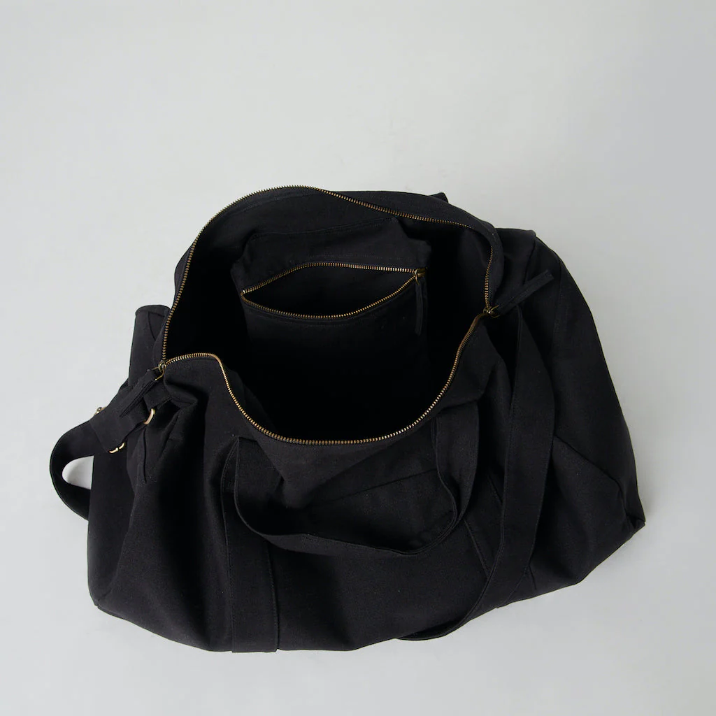 Terra Thread® Bumi Eco Duffel Bag - Image 11