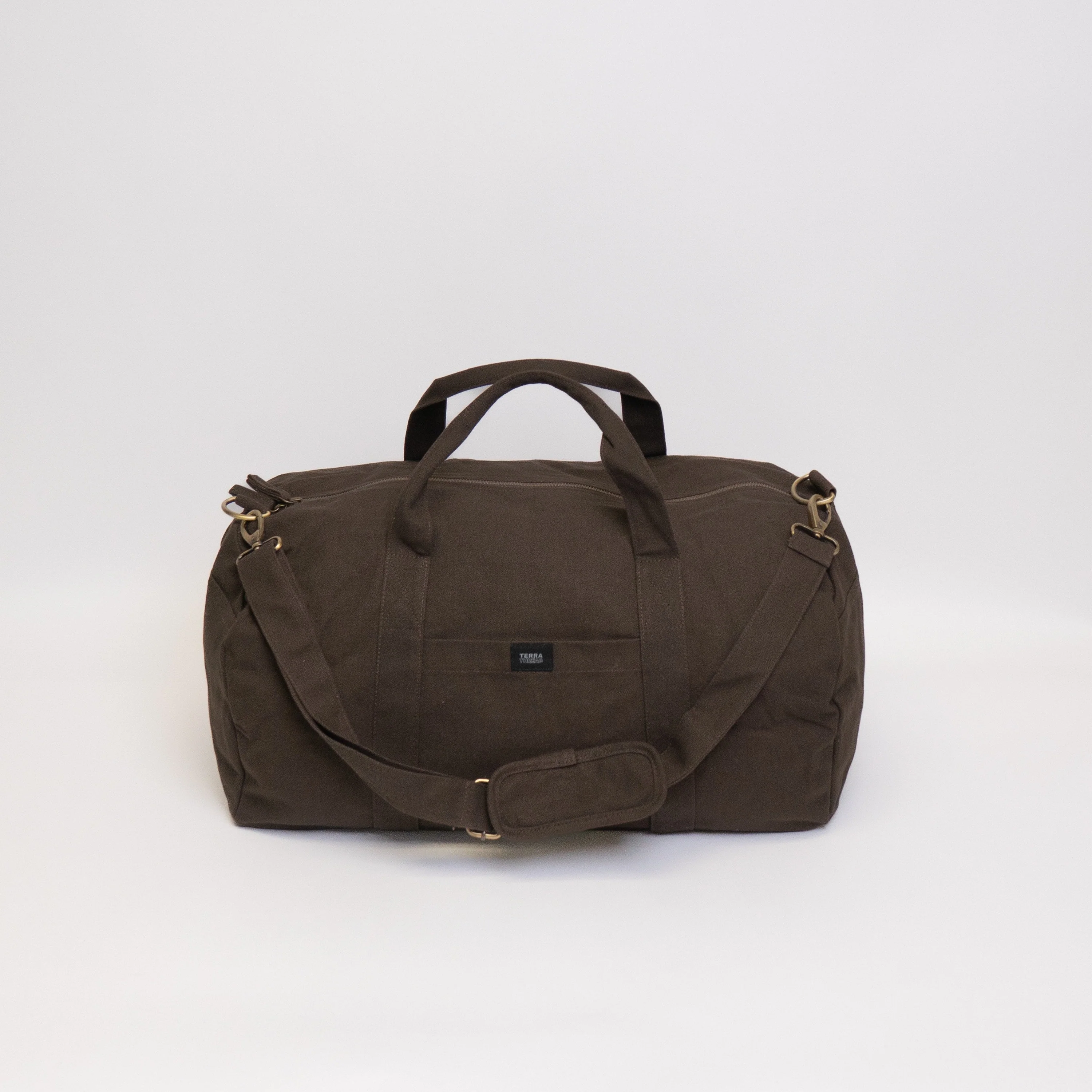 Terra Thread® Bumi Eco Duffel Bag - Image 15