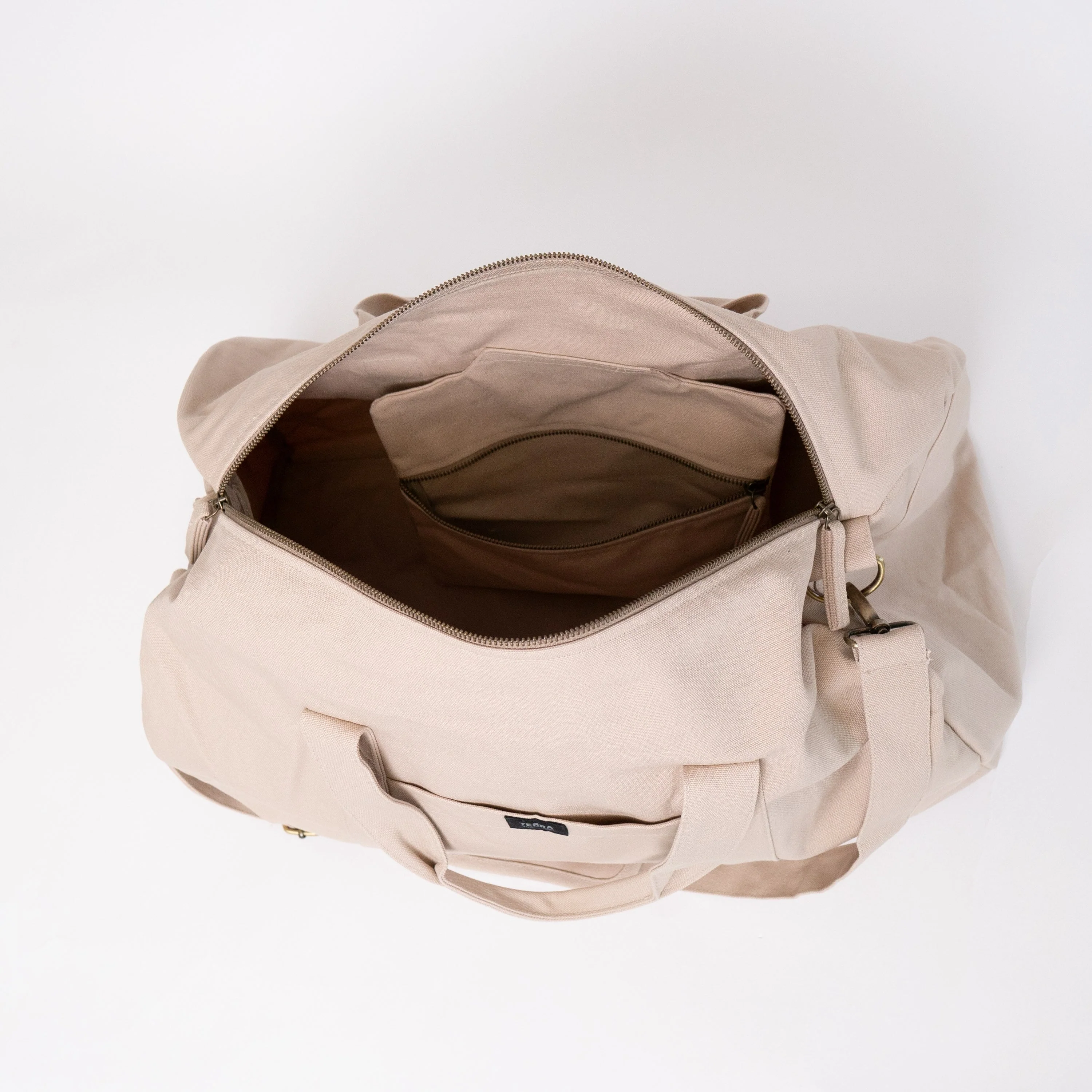 Terra Thread® Bumi Eco Duffel Bag - Image 21