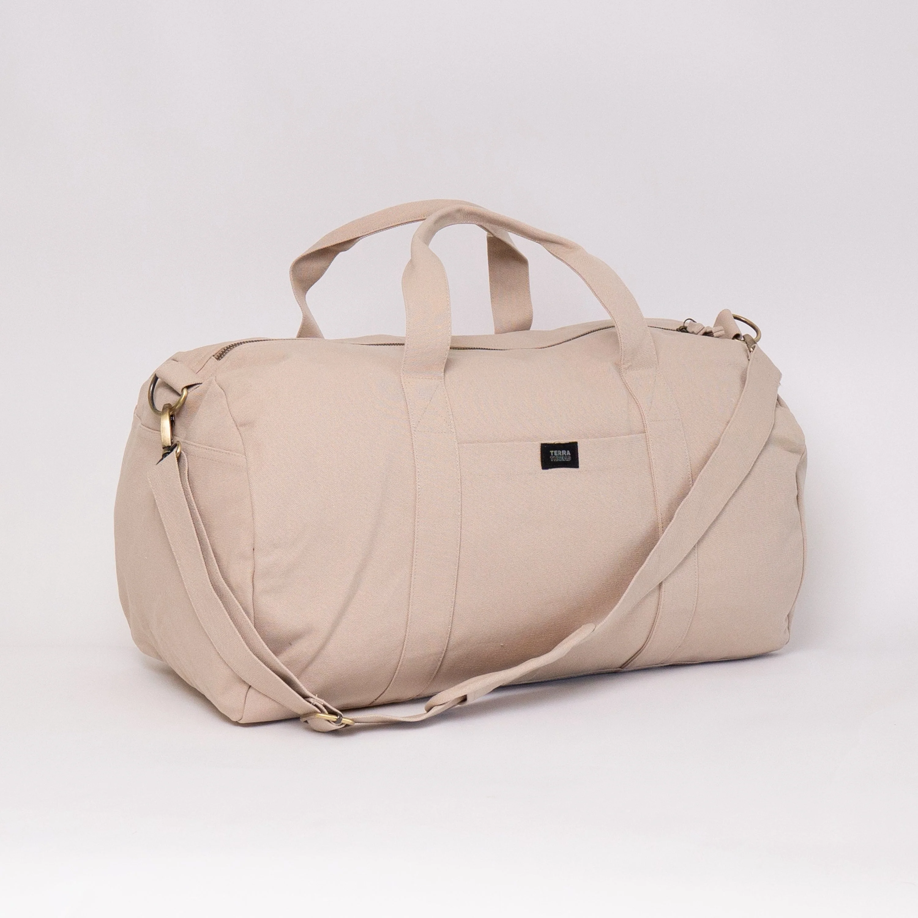 Terra Thread® Bumi Eco Duffel Bag - Image 22