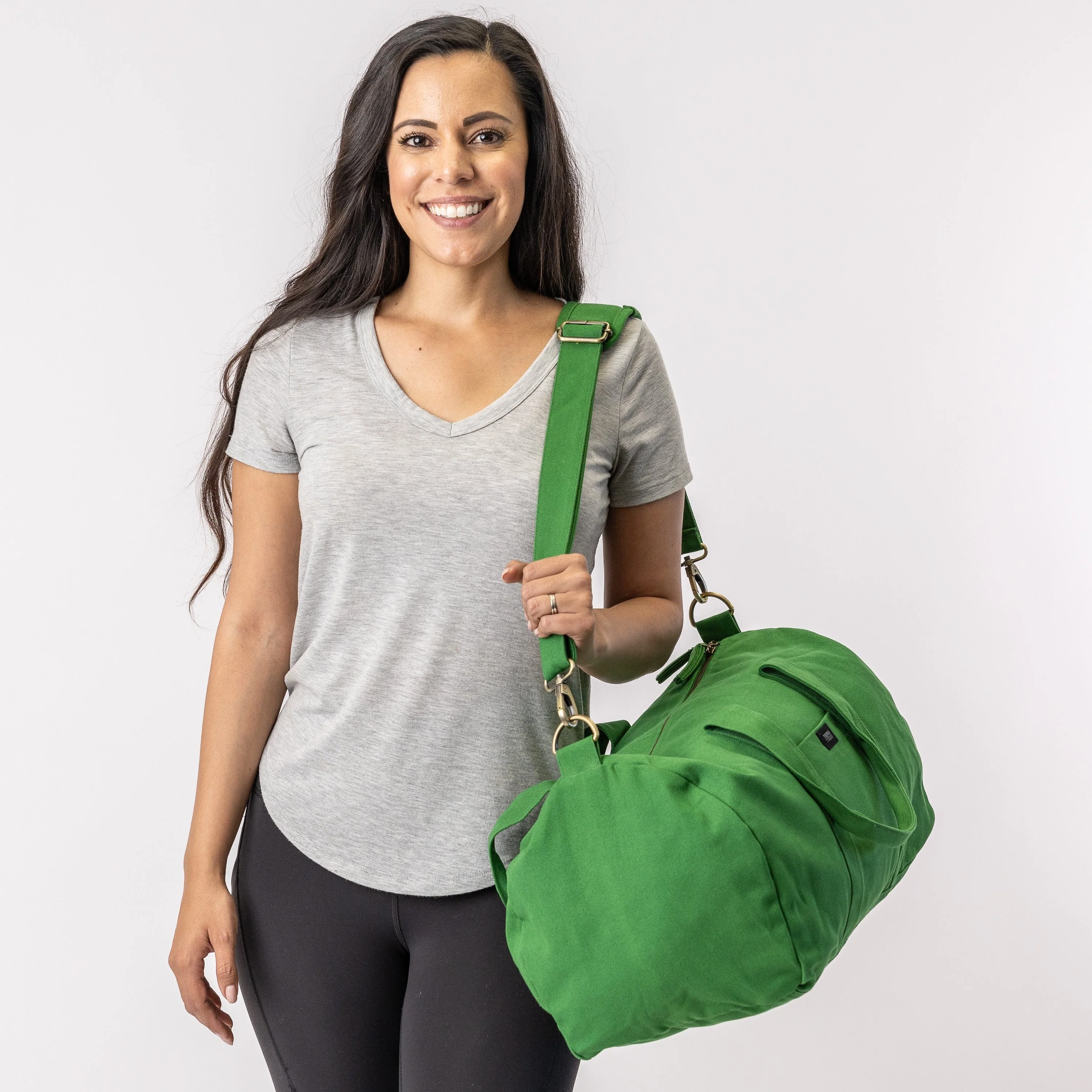 Terra Thread® Bumi Eco Duffel Bag - Image 24
