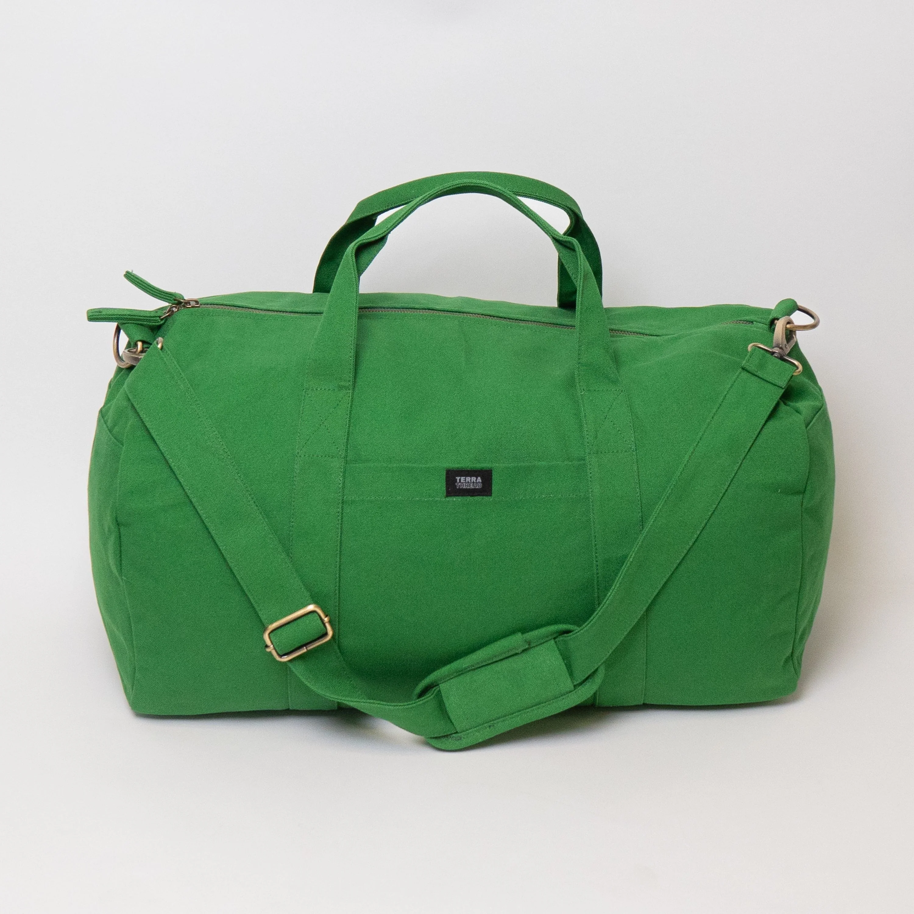 Terra Thread® Bumi Eco Duffel Bag - Image 25