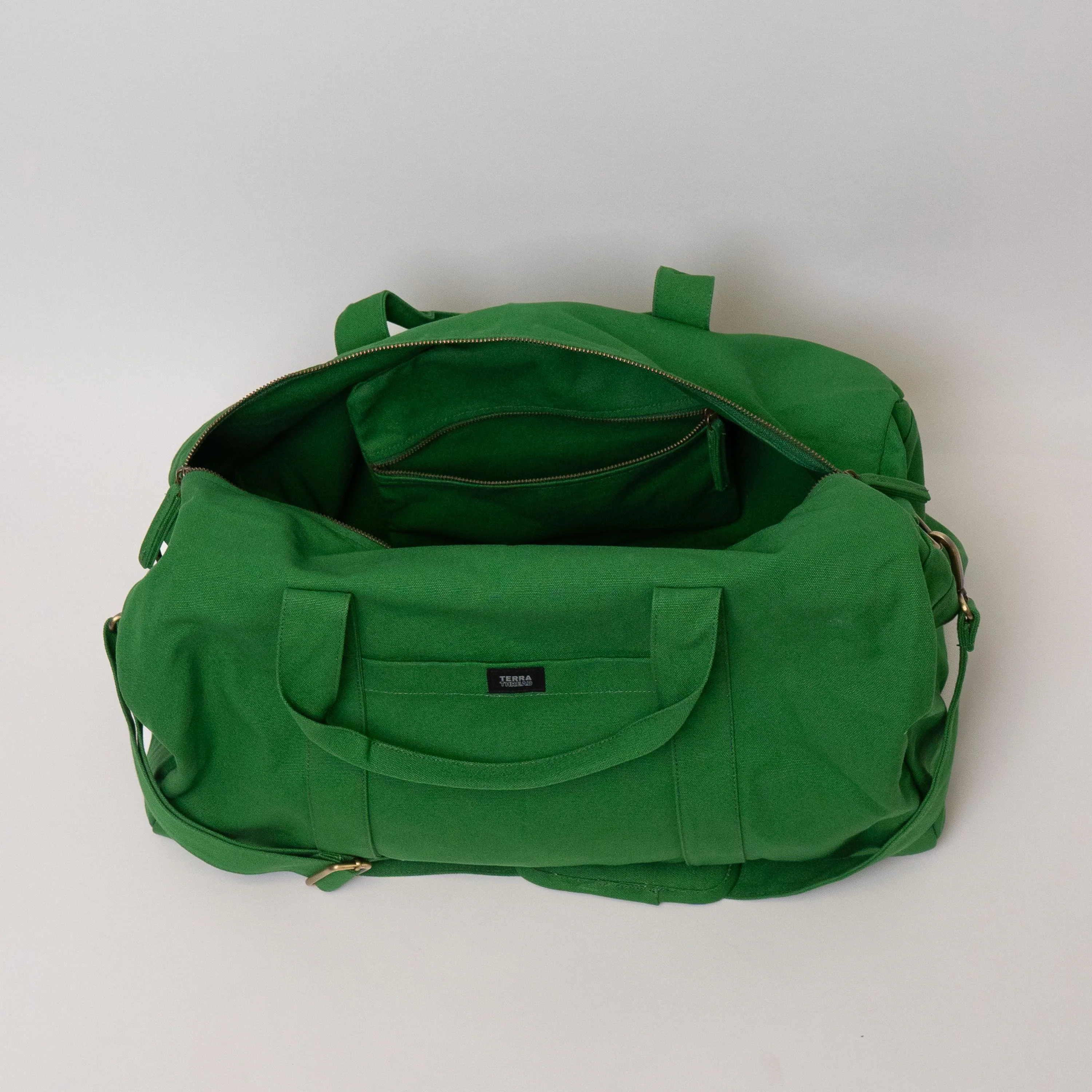 Terra Thread® Bumi Eco Duffel Bag - Image 26