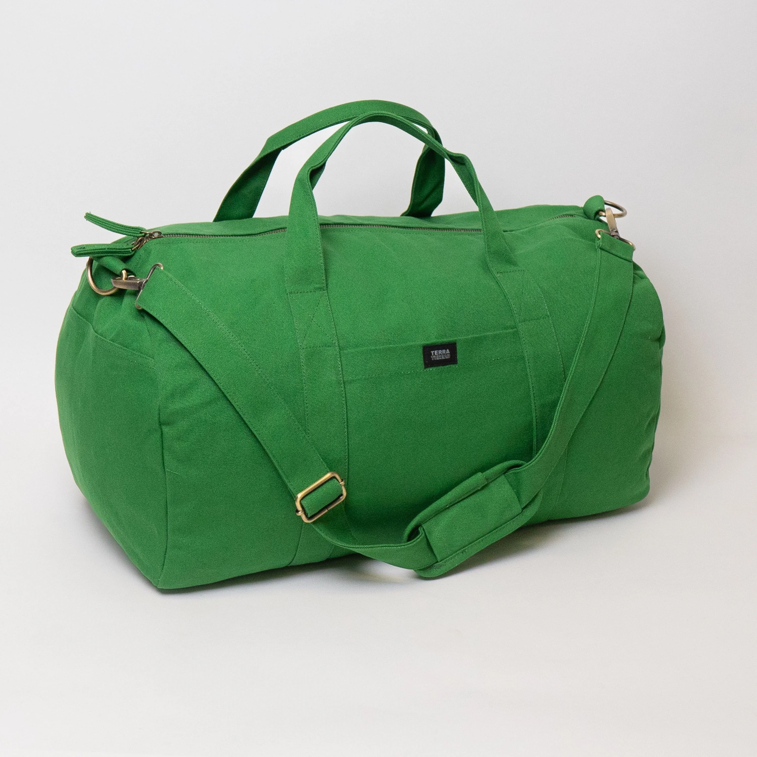 Terra Thread® Bumi Eco Duffel Bag - Image 27