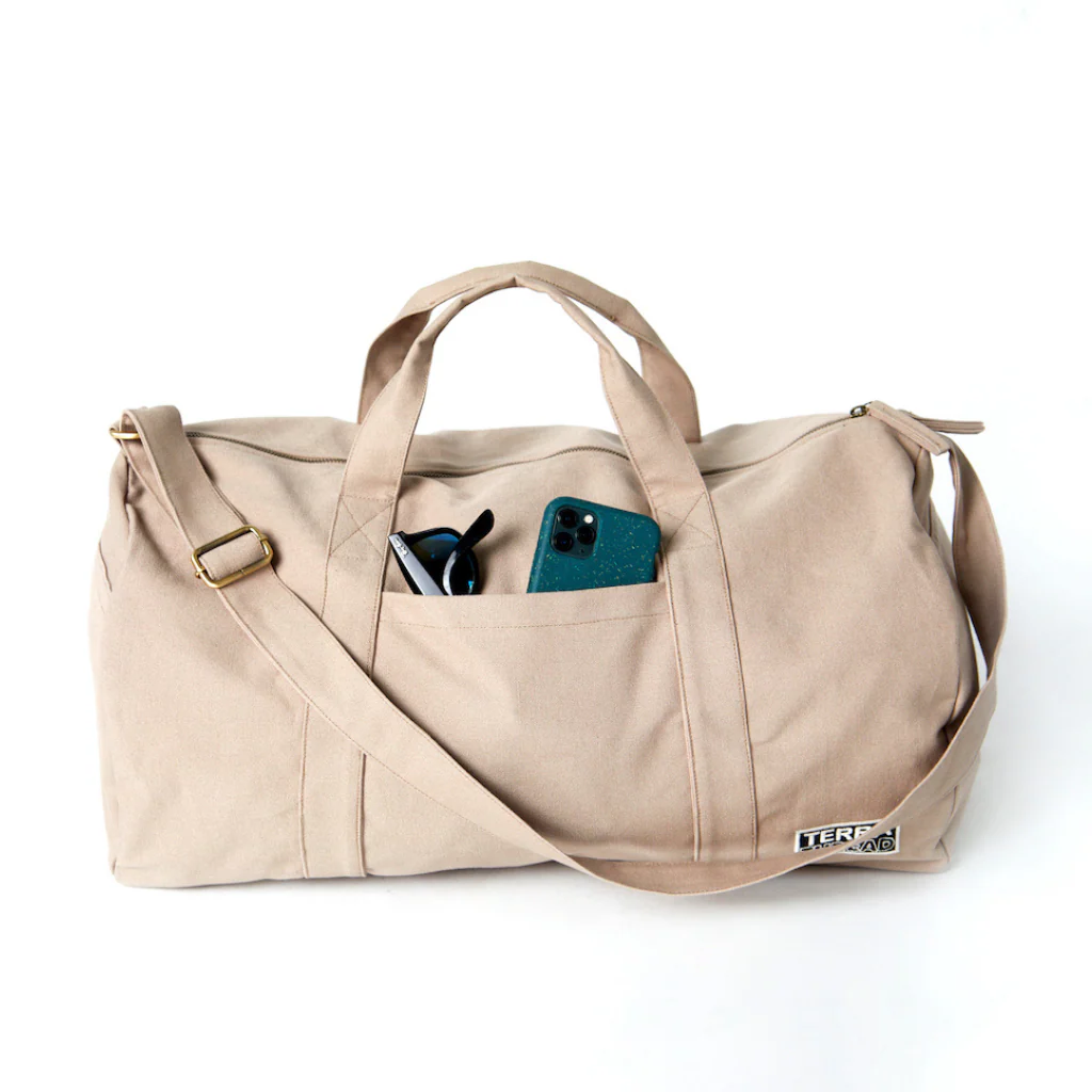 Terra Thread® Bumi Eco Duffel Bag - Image 3