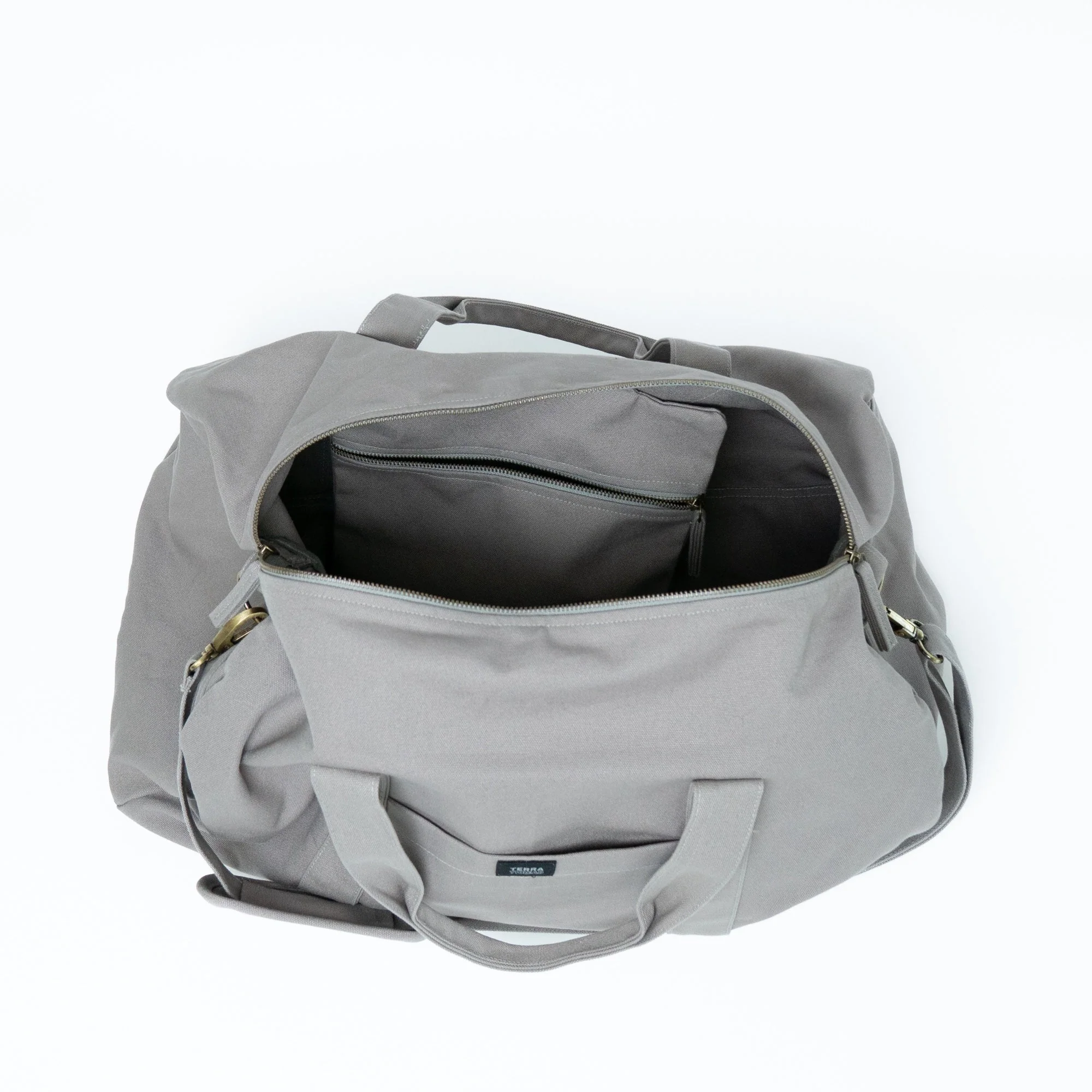 Terra Thread® Bumi Eco Duffel Bag - Image 32