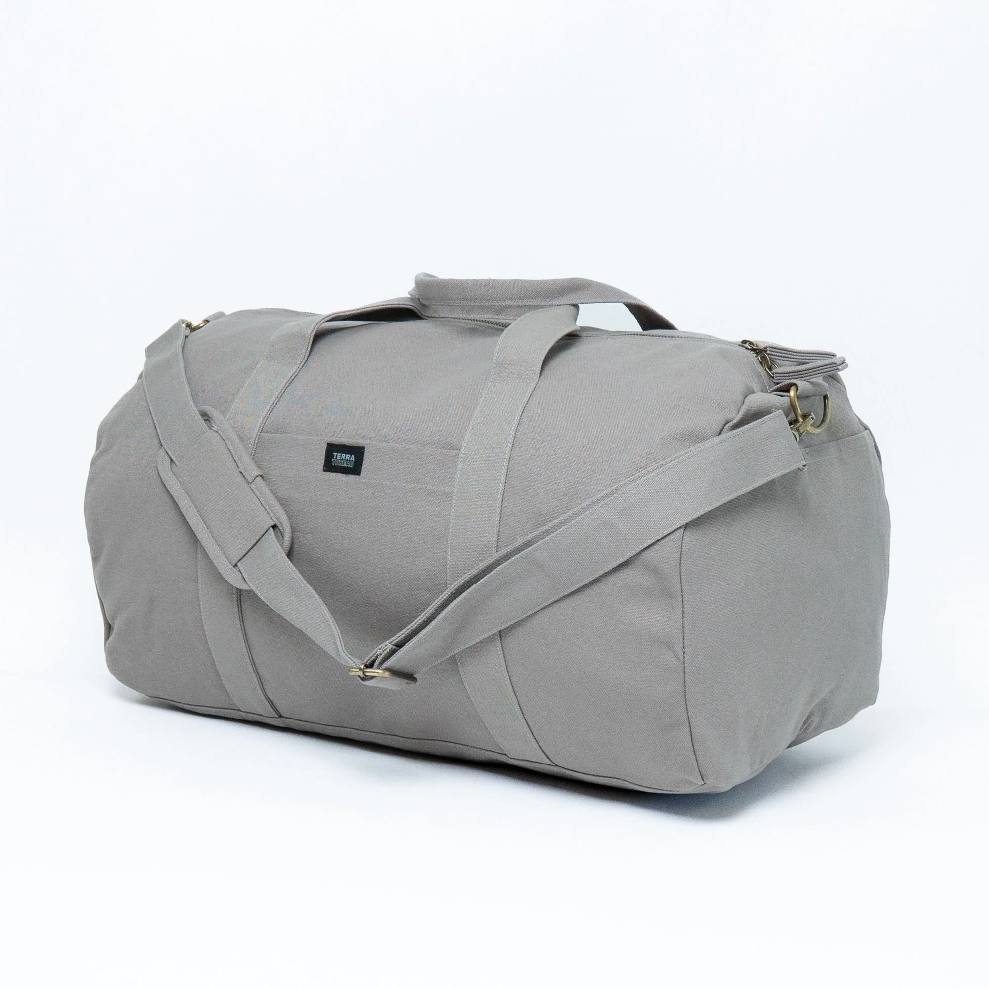 Terra Thread® Bumi Eco Duffel Bag - Image 33