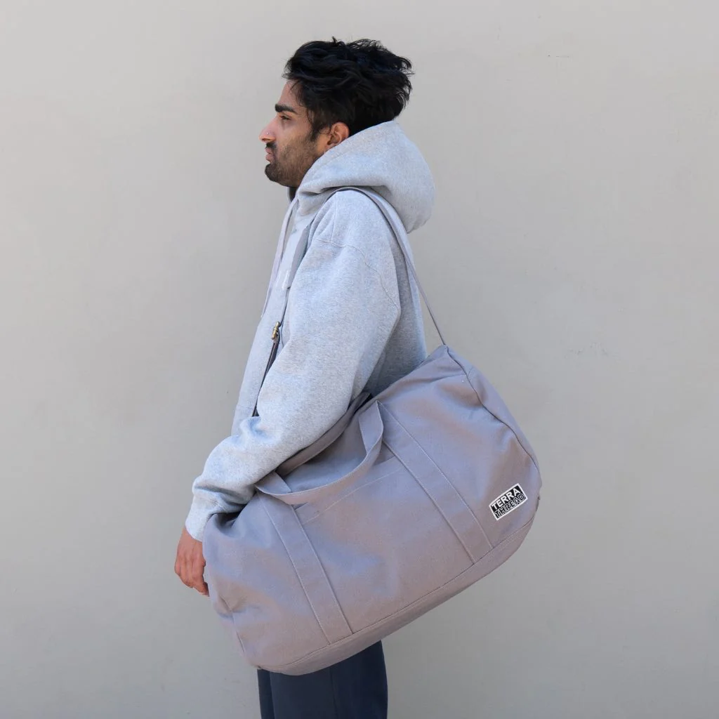 Terra Thread® Bumi Eco Duffel Bag - Image 41