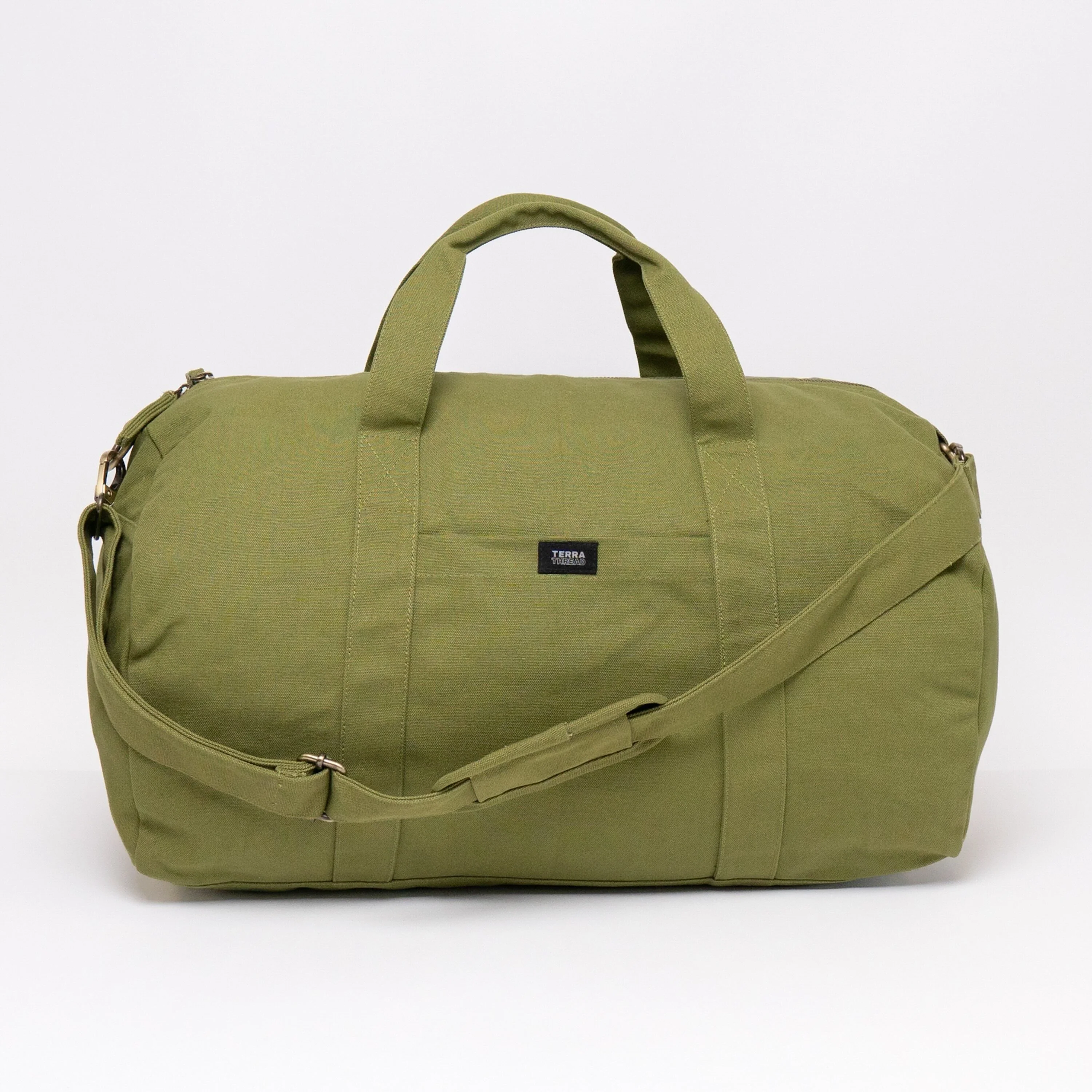 Terra Thread® Bumi Eco Duffel Bag - Image 43