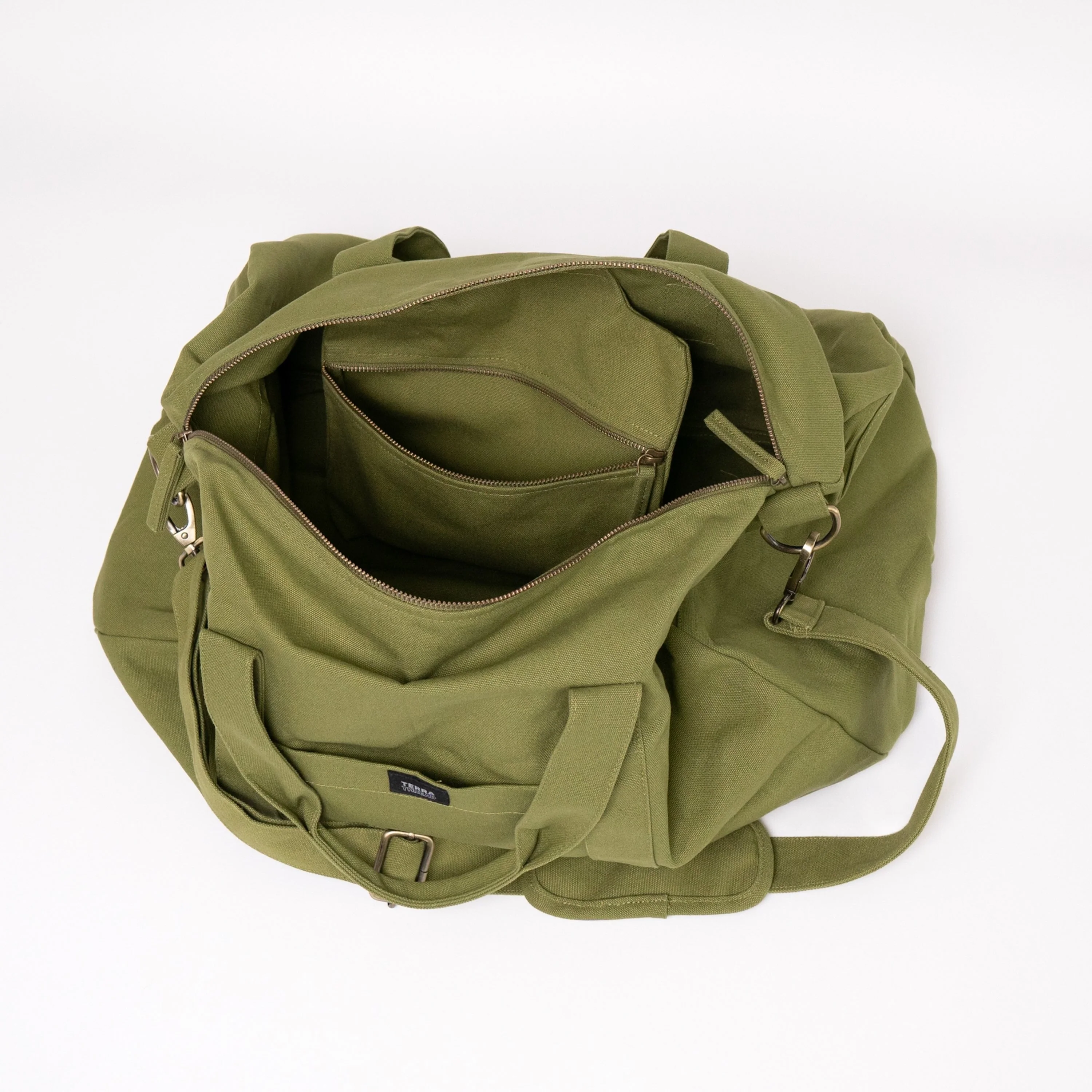 Terra Thread® Bumi Eco Duffel Bag - Image 44