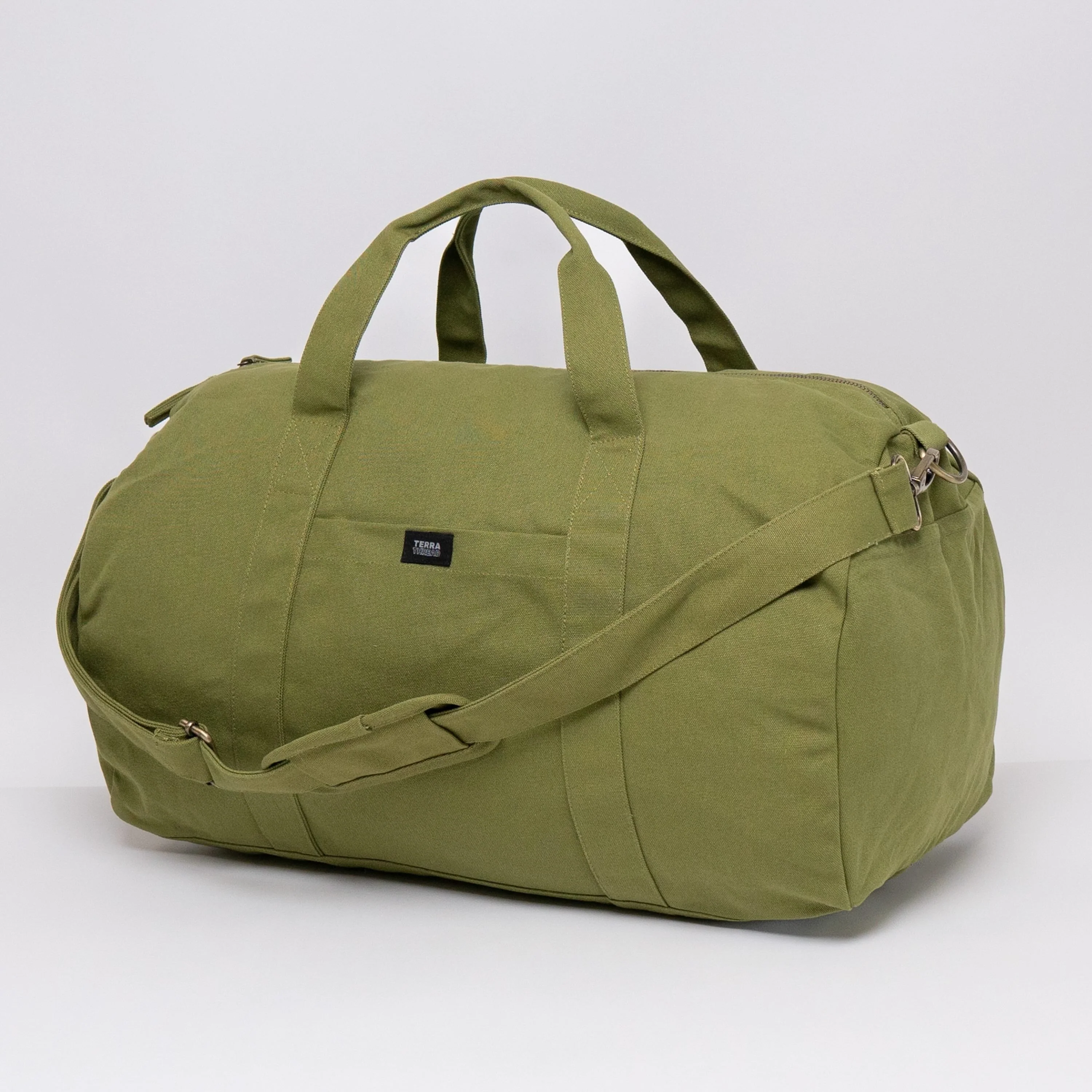 Terra Thread® Bumi Eco Duffel Bag - Image 45