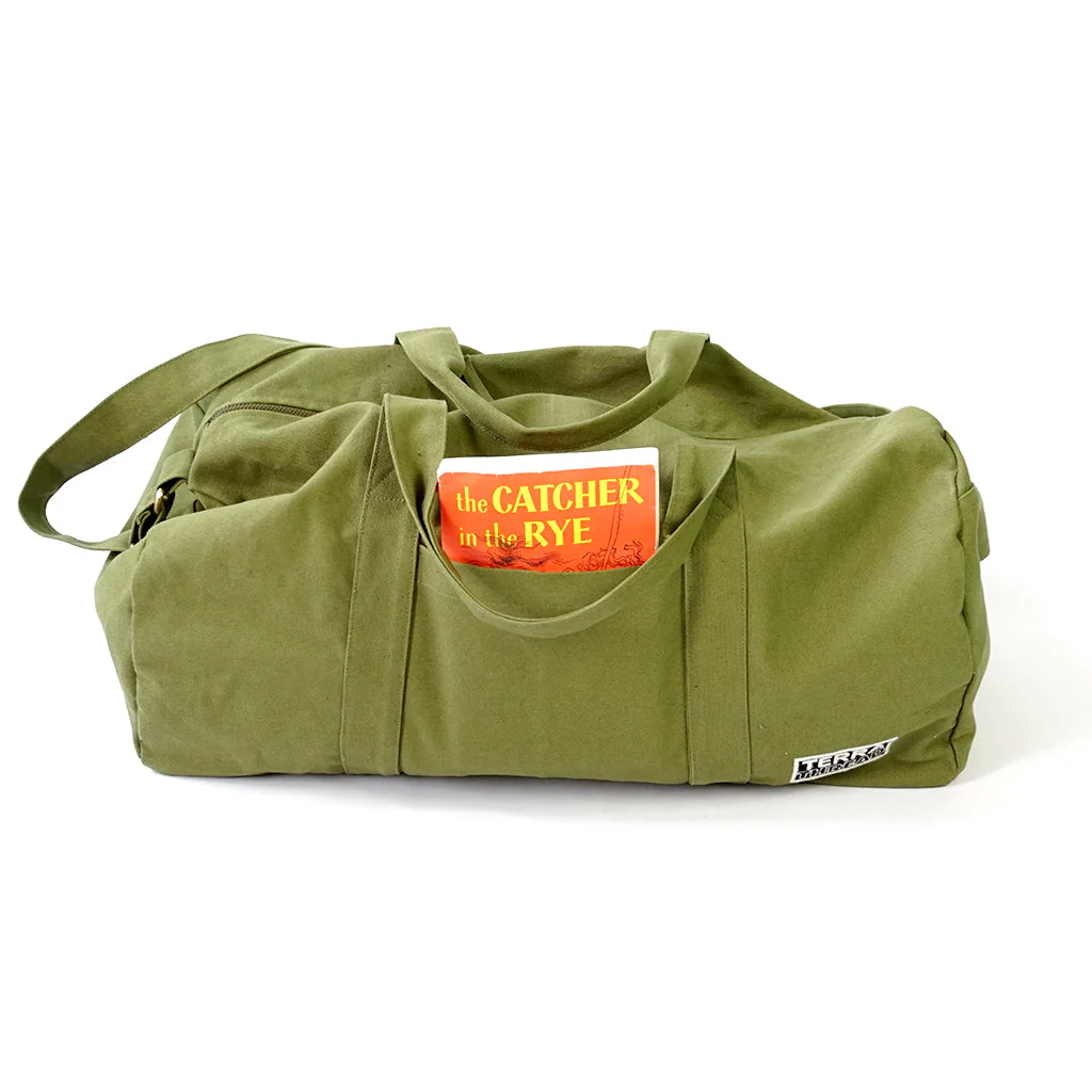 Terra Thread® Bumi Eco Duffel Bag - Image 49