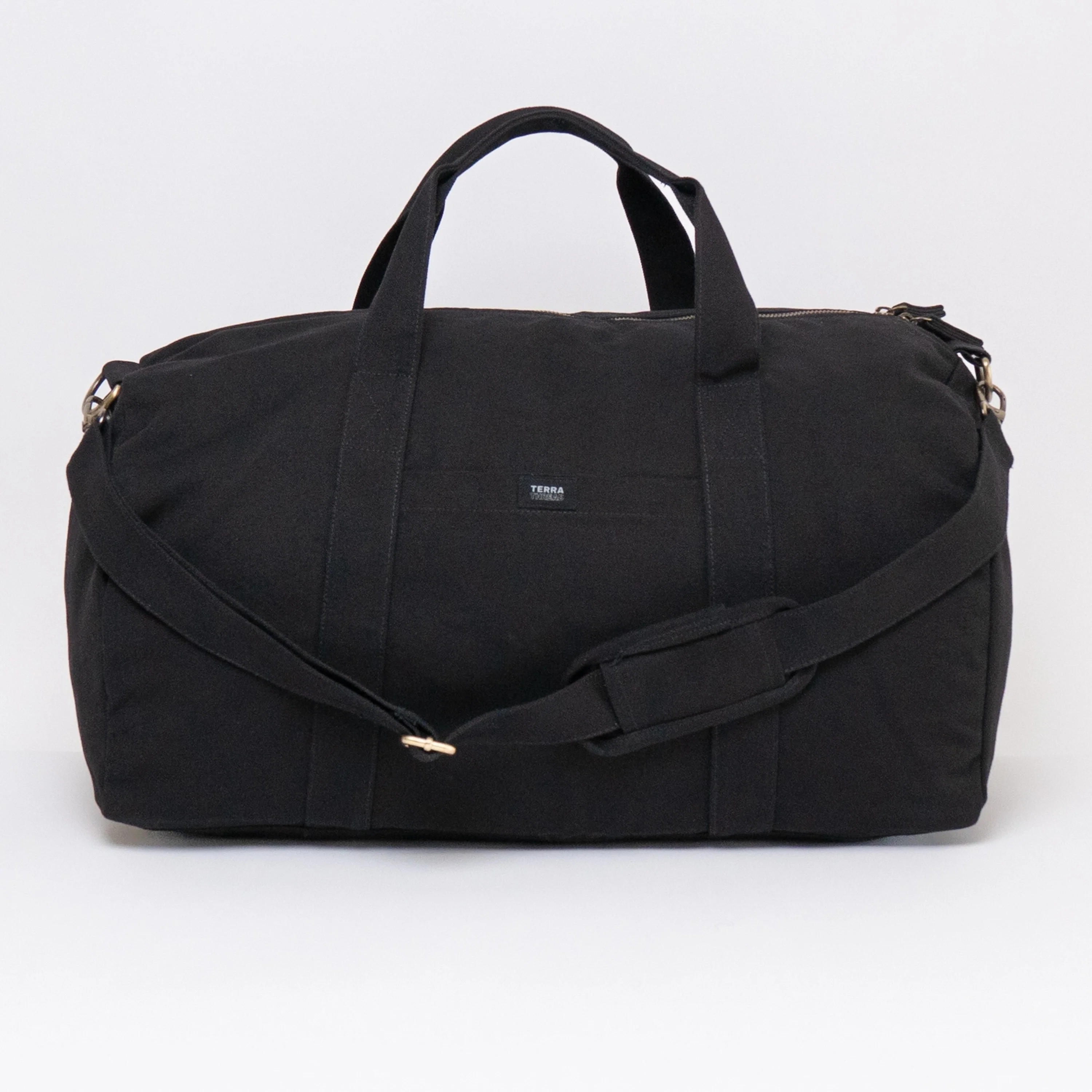 Terra Thread® Bumi Eco Duffel Bag - Image 5