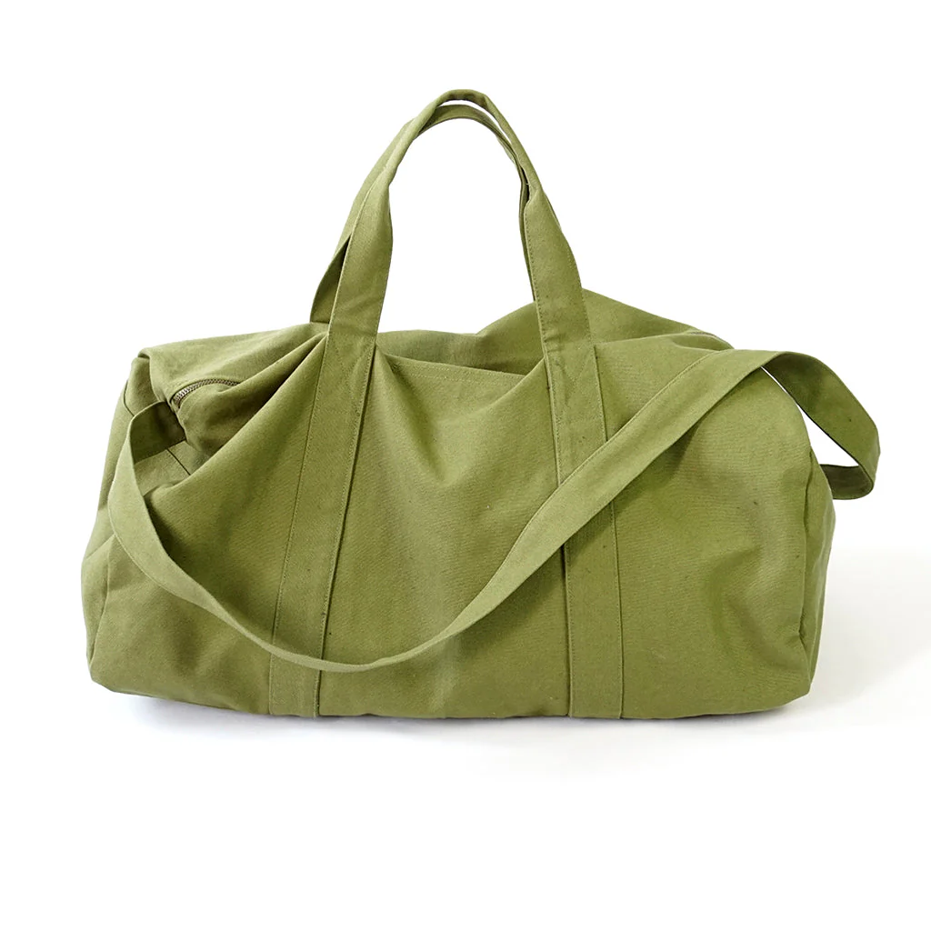 Terra Thread® Bumi Eco Duffel Bag - Image 50