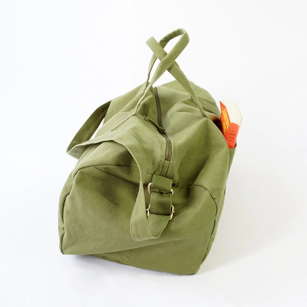 Terra Thread® Bumi Eco Duffel Bag - Image 53