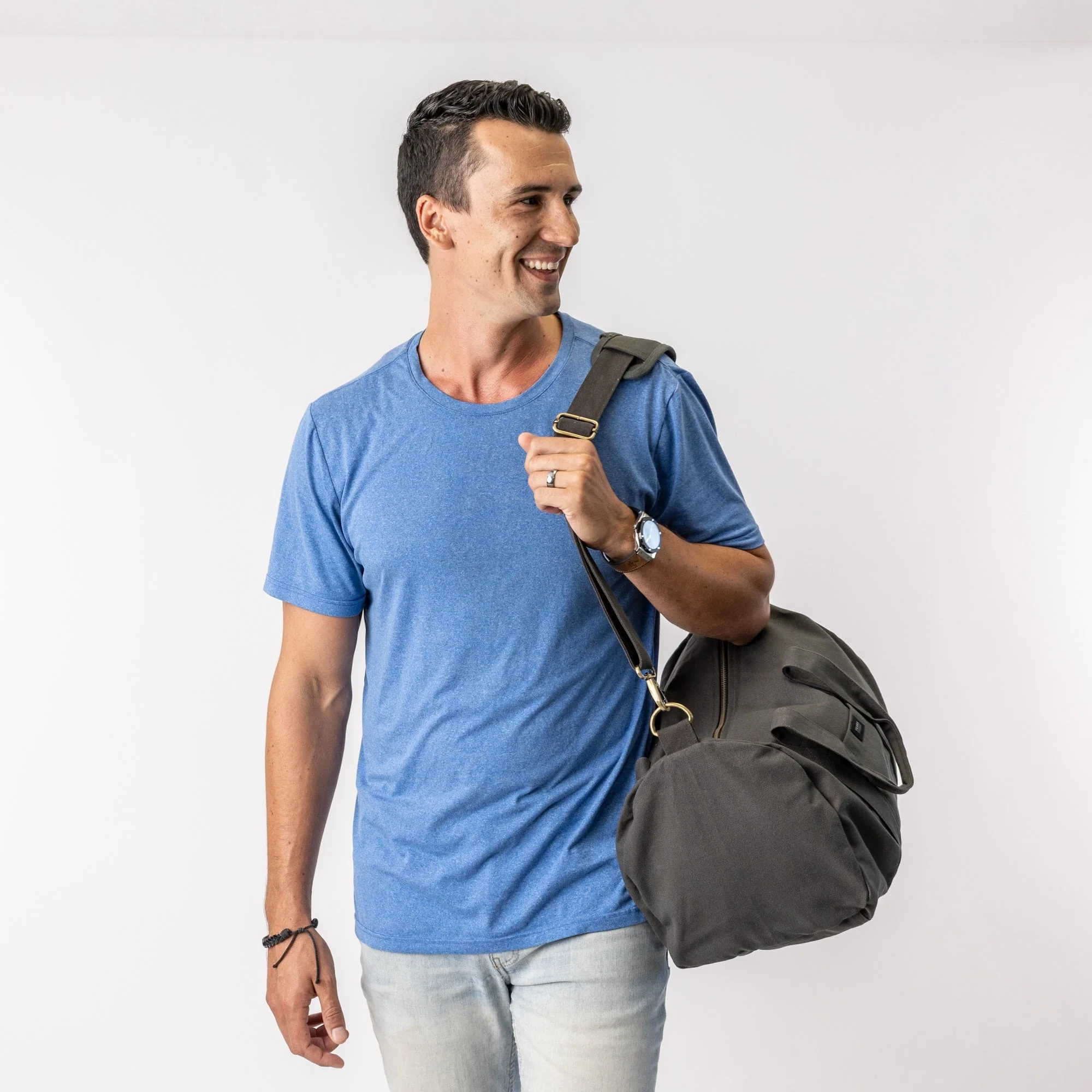 Terra Thread® Bumi Eco Duffel Bag - Image 54