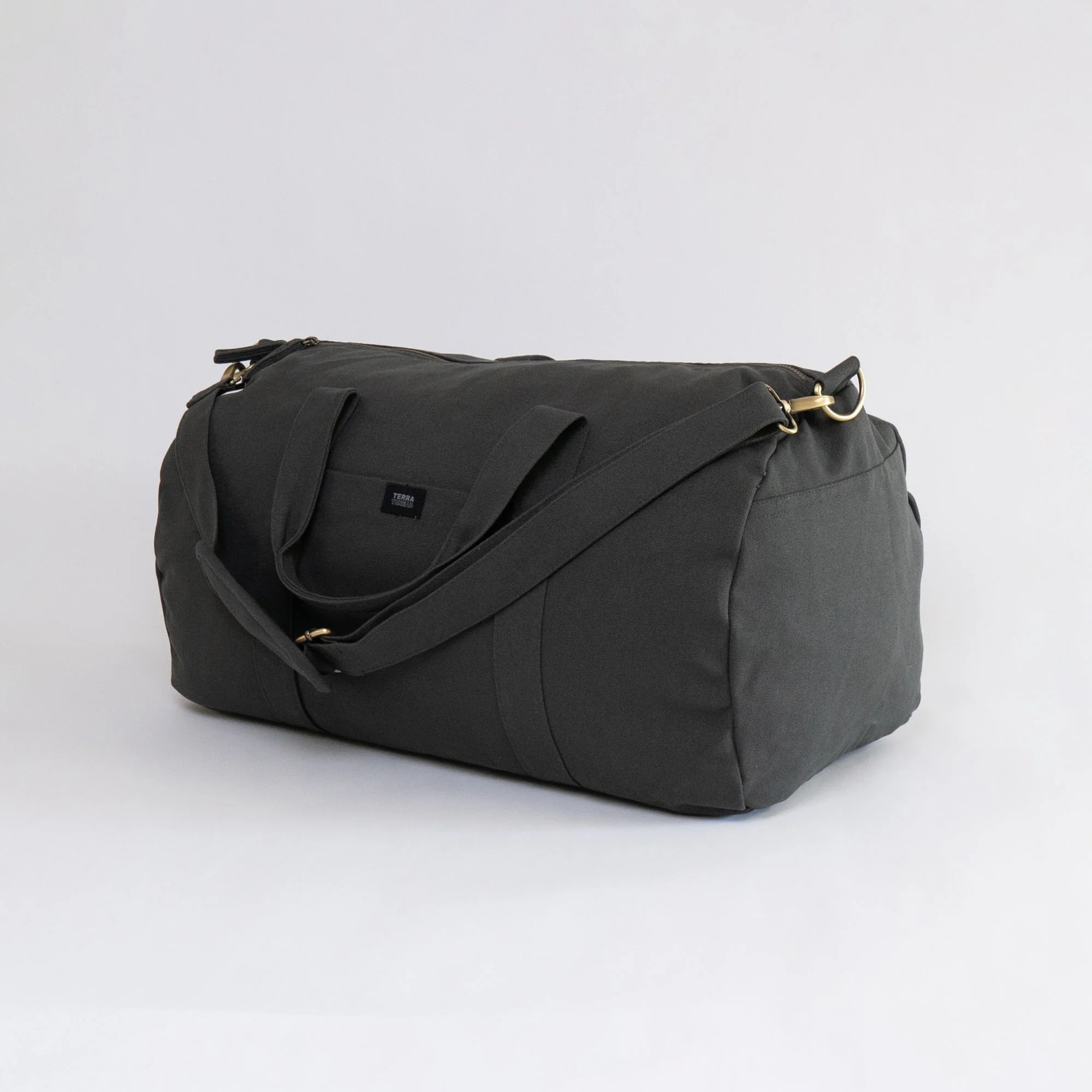 Terra Thread® Bumi Eco Duffel Bag - Image 57