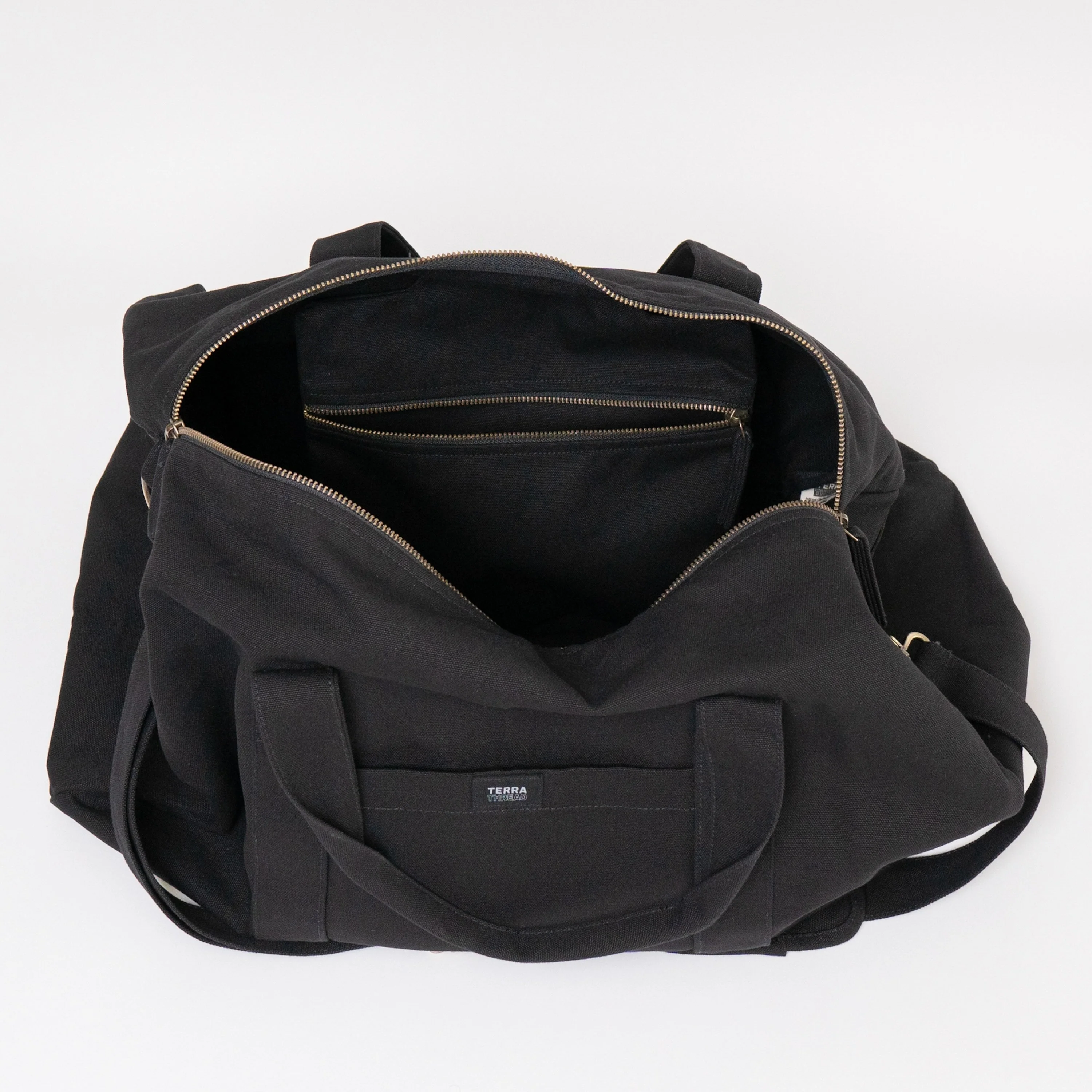 Terra Thread® Bumi Eco Duffel Bag - Image 6