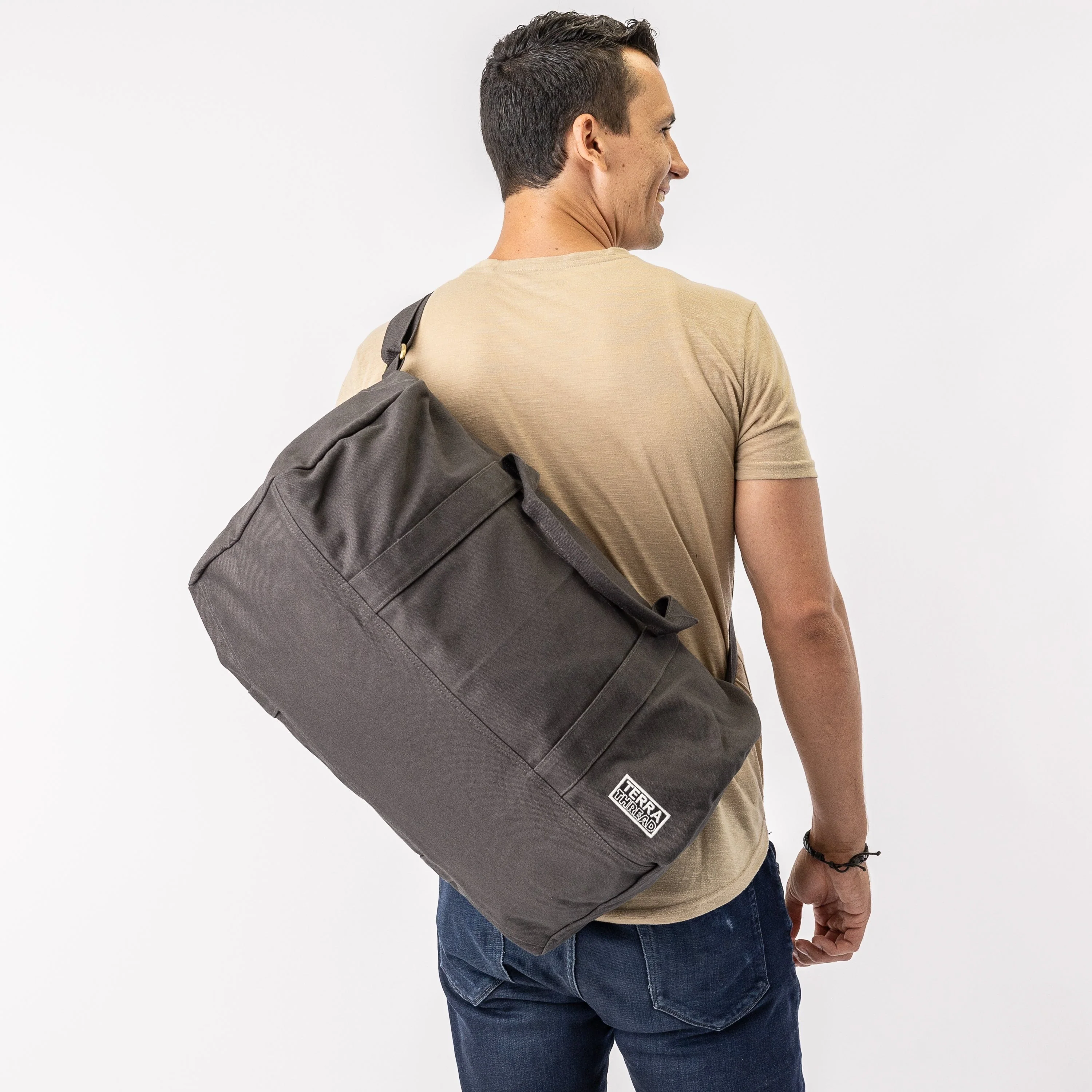 Terra Thread® Bumi Eco Duffel Bag - Image 60