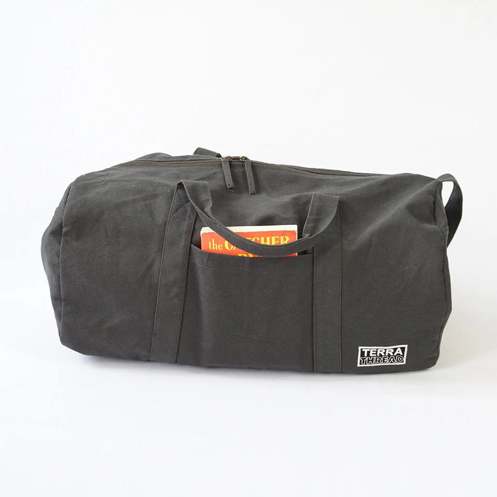 Terra Thread® Bumi Eco Duffel Bag - Image 61