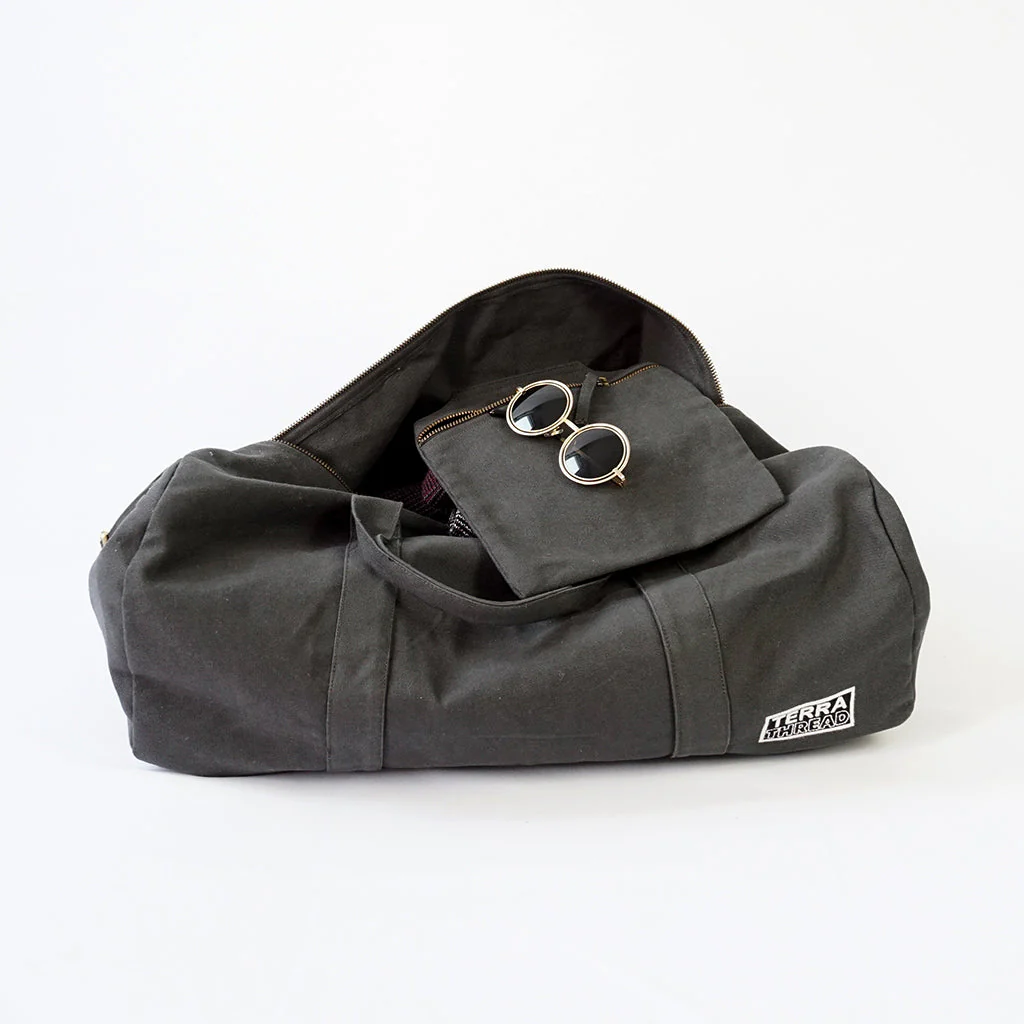 Terra Thread® Bumi Eco Duffel Bag - Image 65