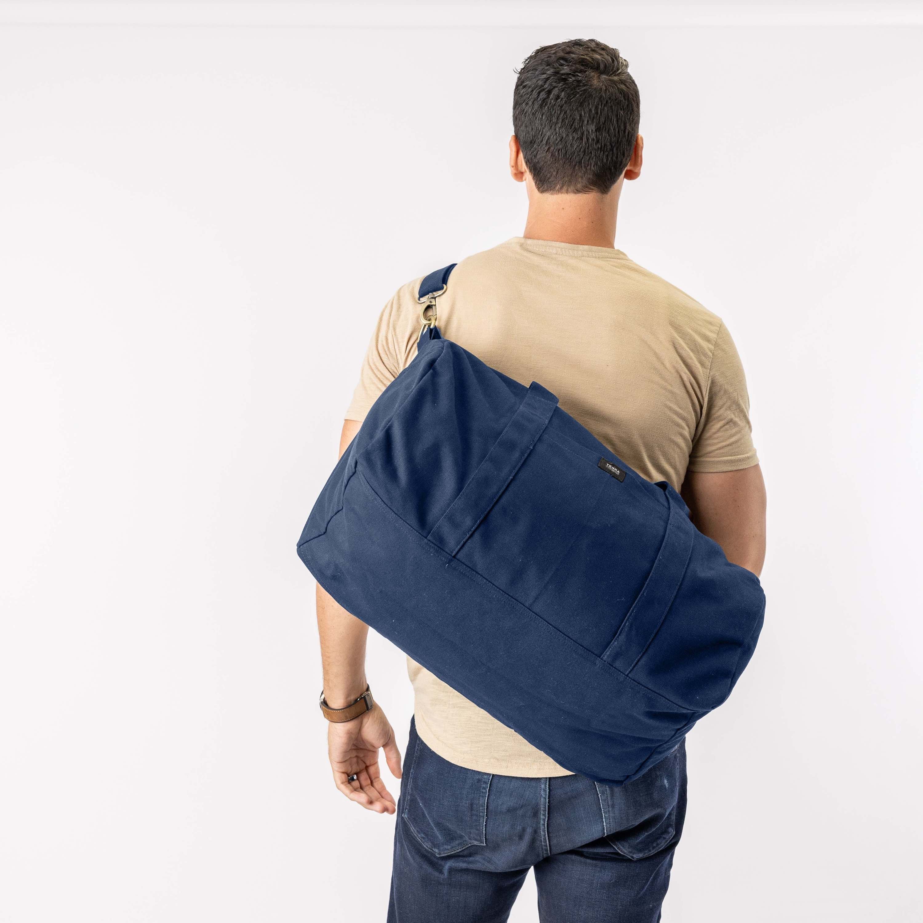 Terra Thread® Bumi Eco Duffel Bag - Image 66