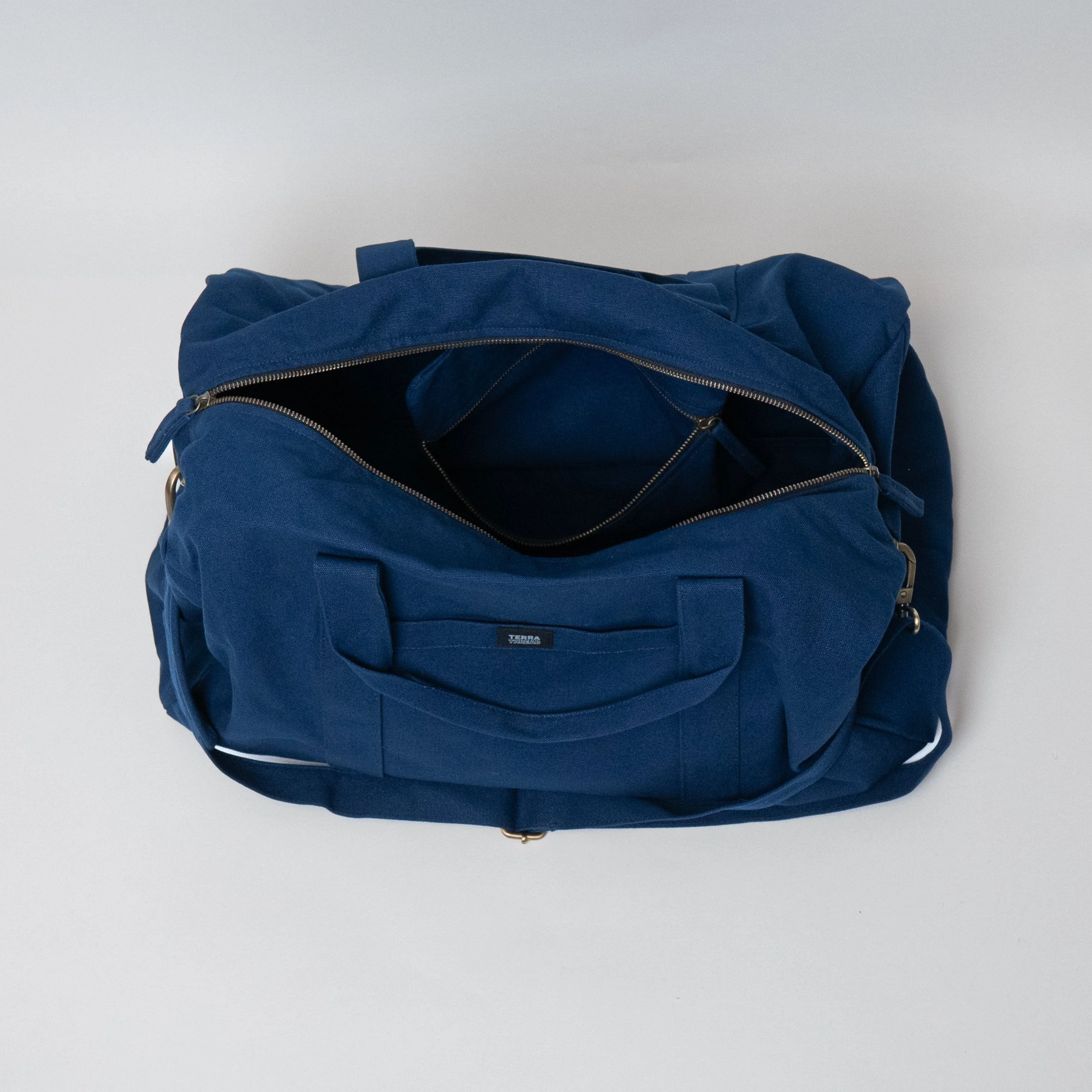 Terra Thread® Bumi Eco Duffel Bag - Image 68