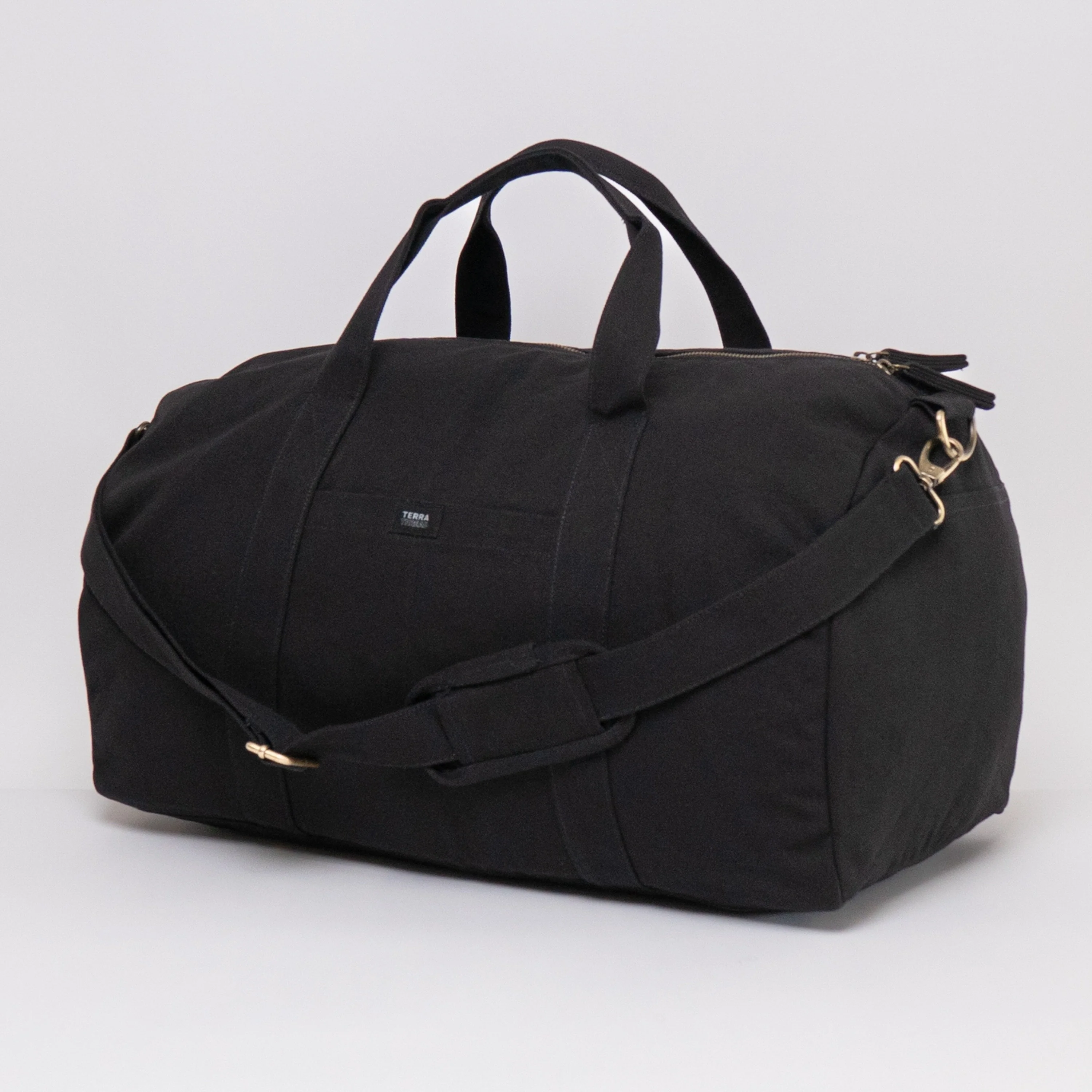 Terra Thread® Bumi Eco Duffel Bag - Image 7