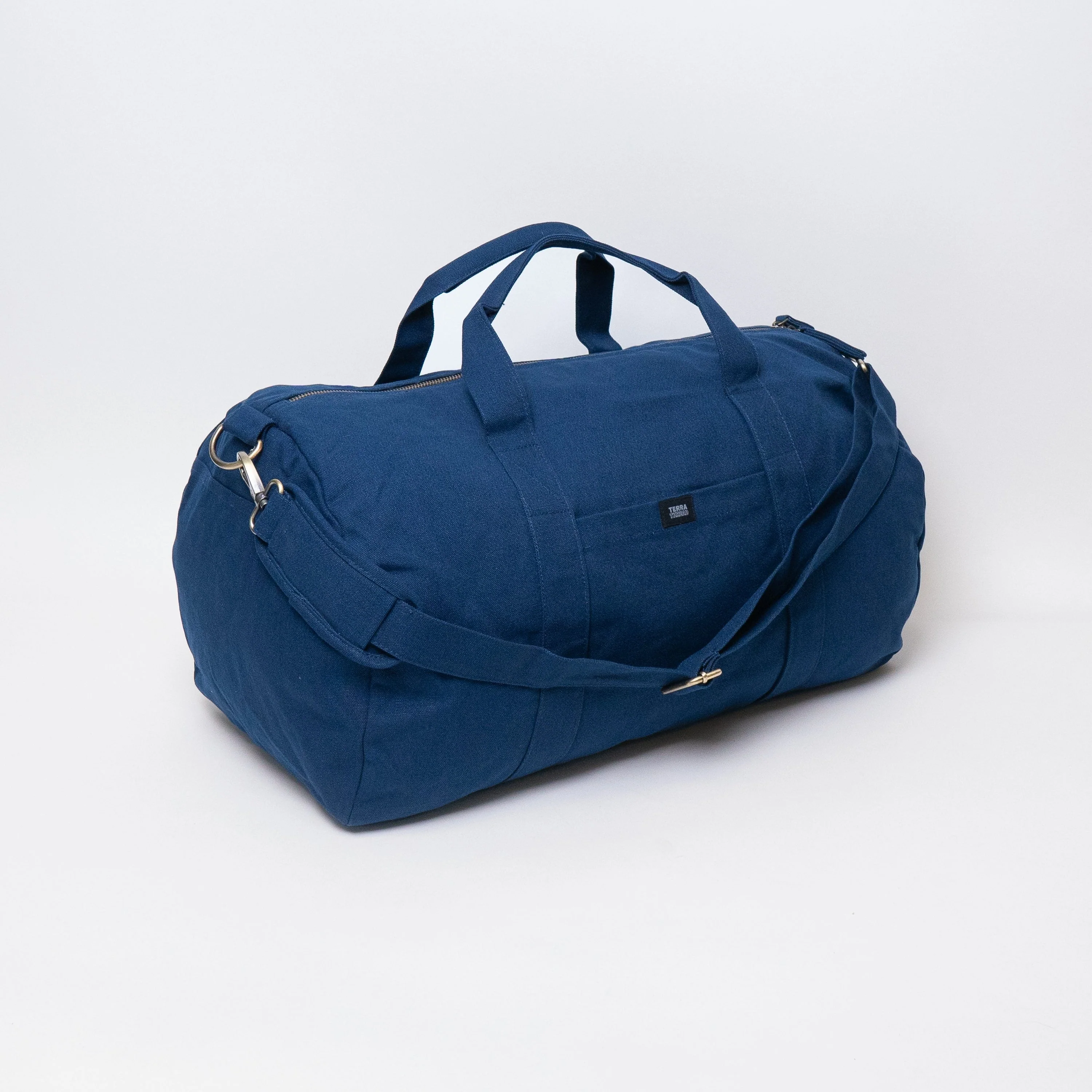 Terra Thread® Bumi Eco Duffel Bag - Image 71