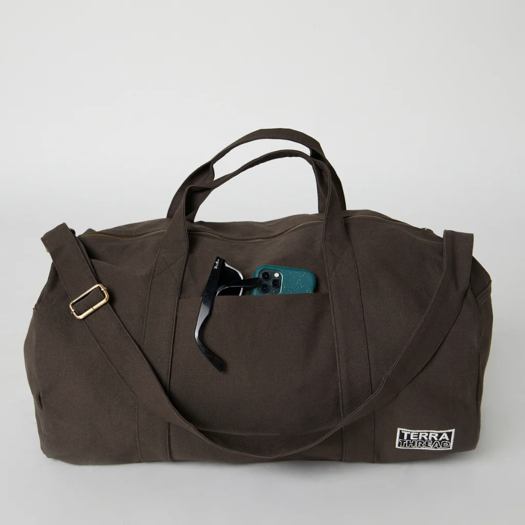 Terra Thread® Bumi Eco Duffel Bag - Image 72