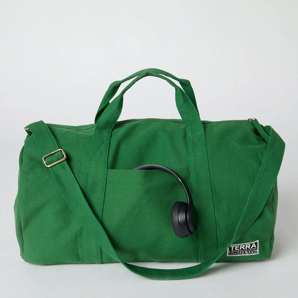 Terra Thread® Bumi Eco Duffel Bag - Image 76