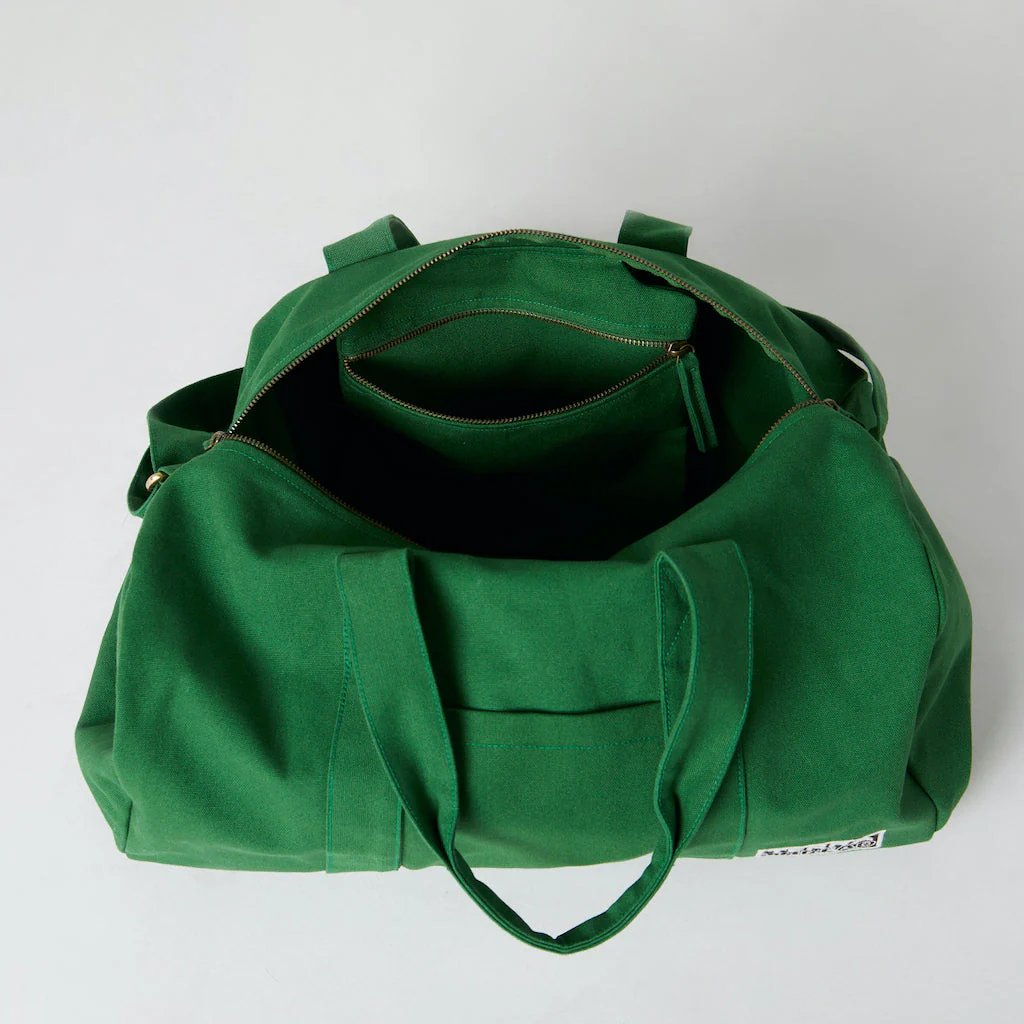 Terra Thread® Bumi Eco Duffel Bag - Image 79