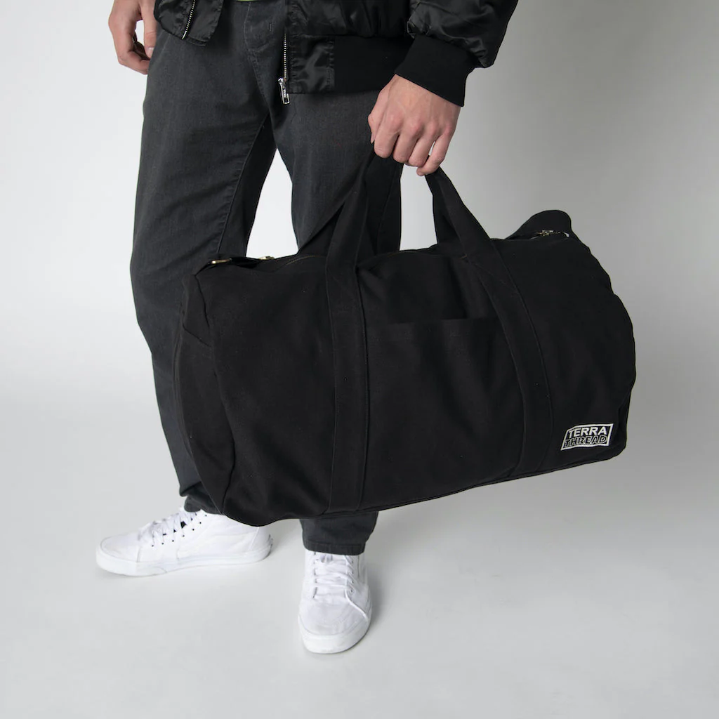 Terra Thread® Bumi Eco Duffel Bag - Image 81