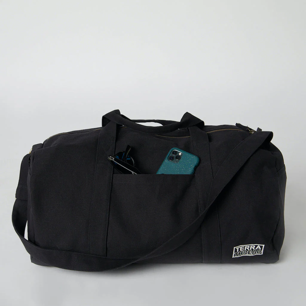 Terra Thread® Bumi Eco Duffel Bag - Image 82