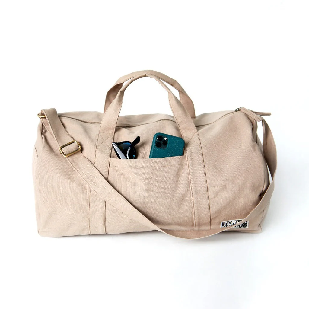 Terra Thread® Bumi Eco Duffel Bag - Image 84