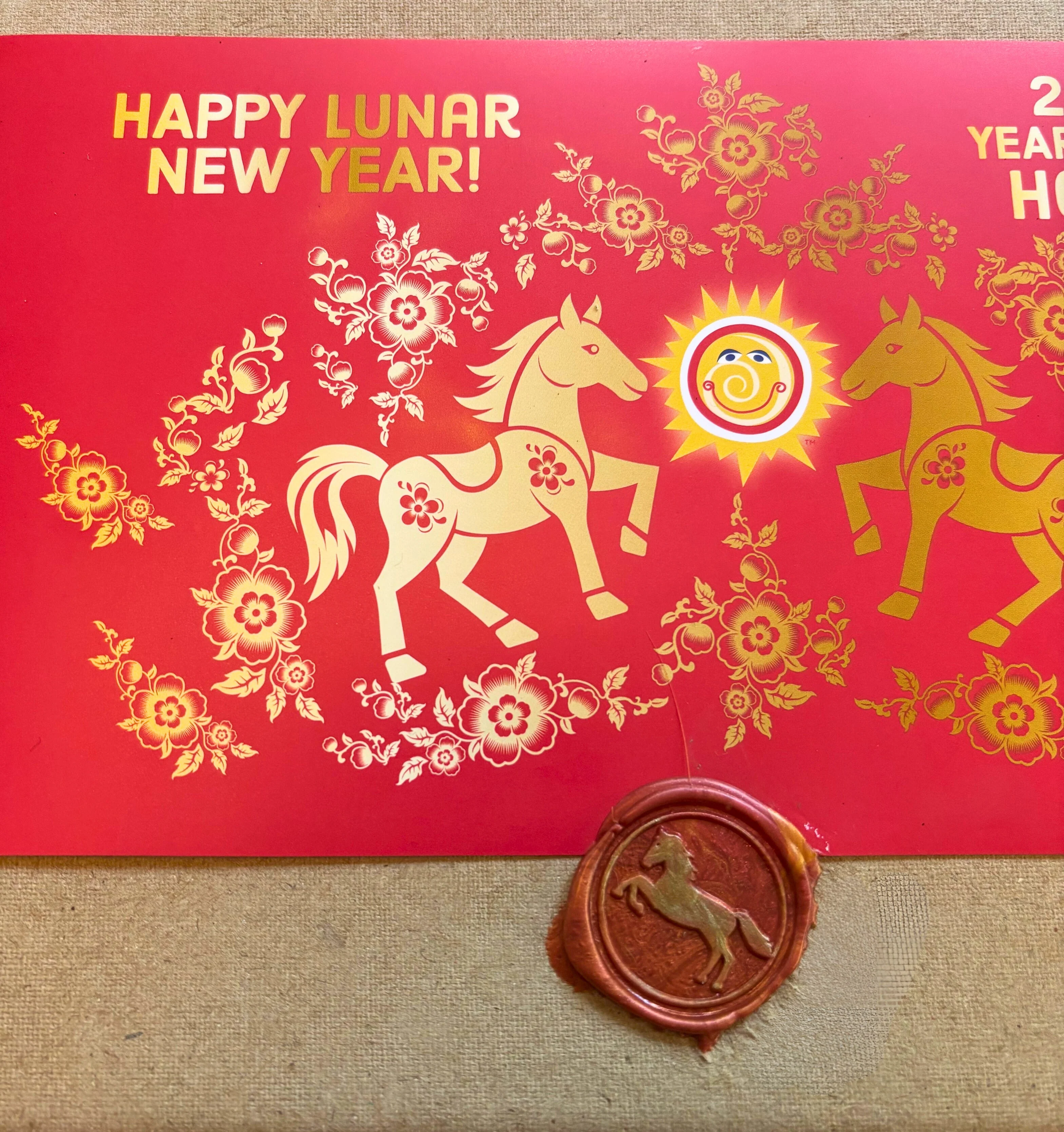 California Baby Calendula™ 2026 Lunar New Year Gift - Image 6