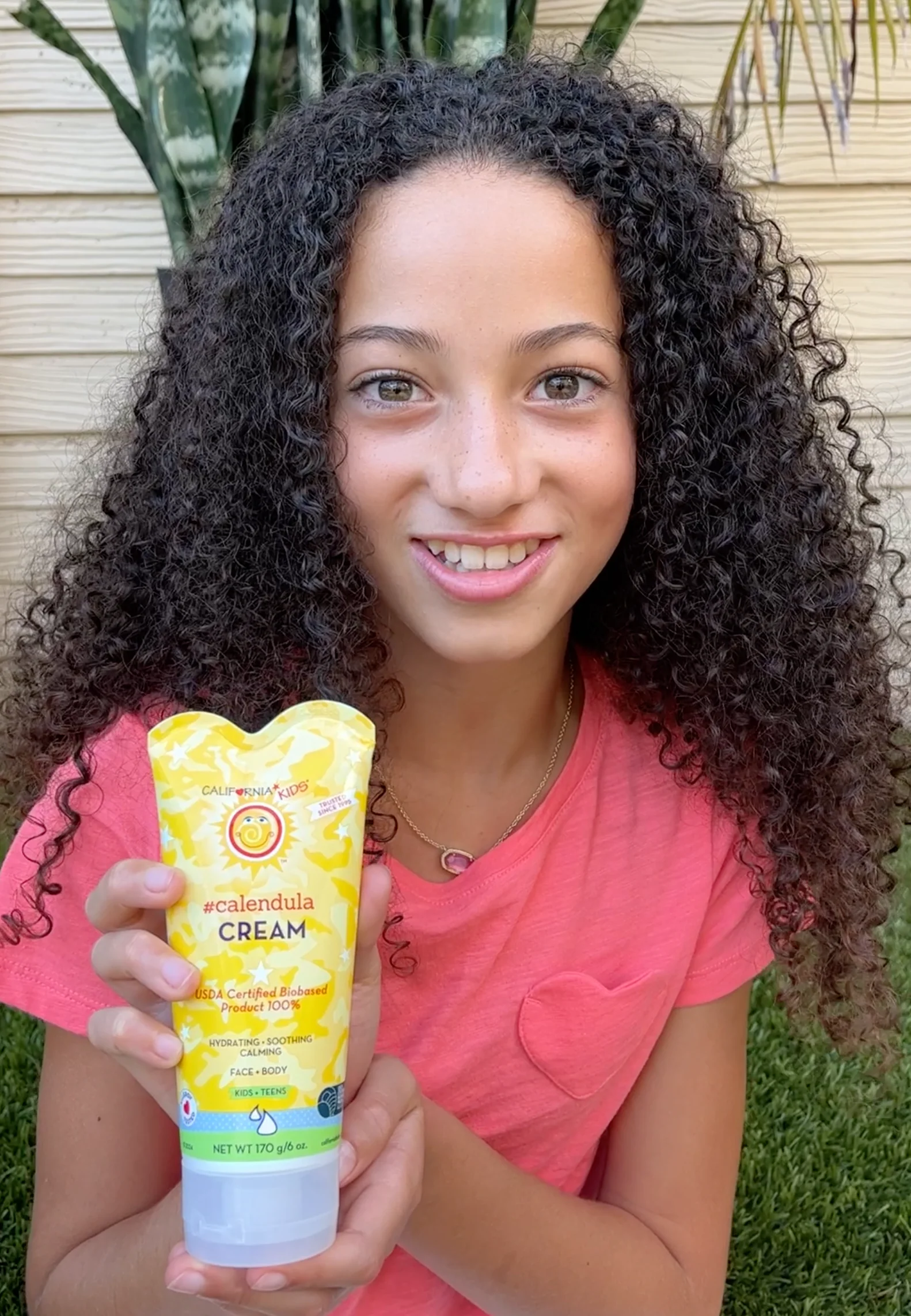 California Kids® #Calendula™ Cream - Image 3