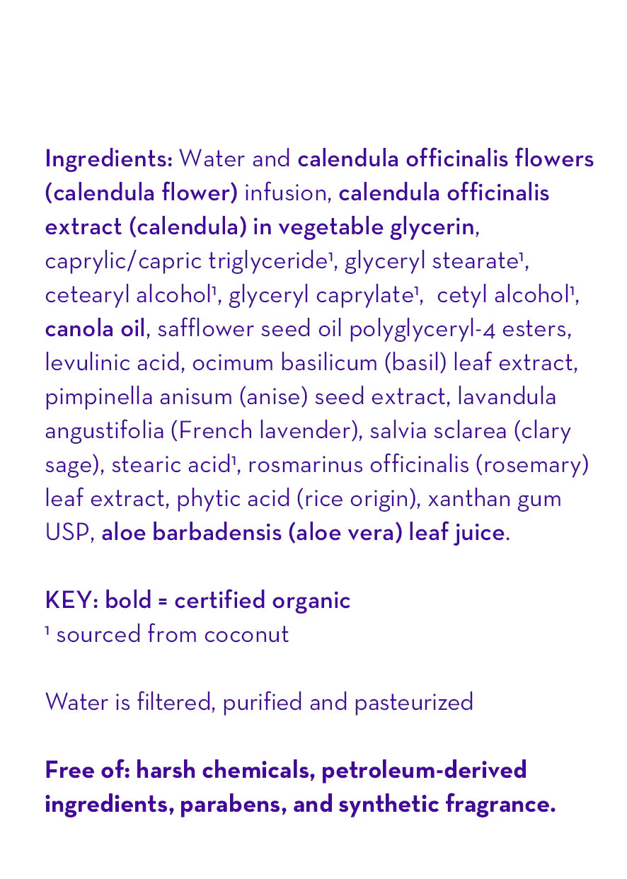 California Kids® #Calendula™ Cream - Image 4