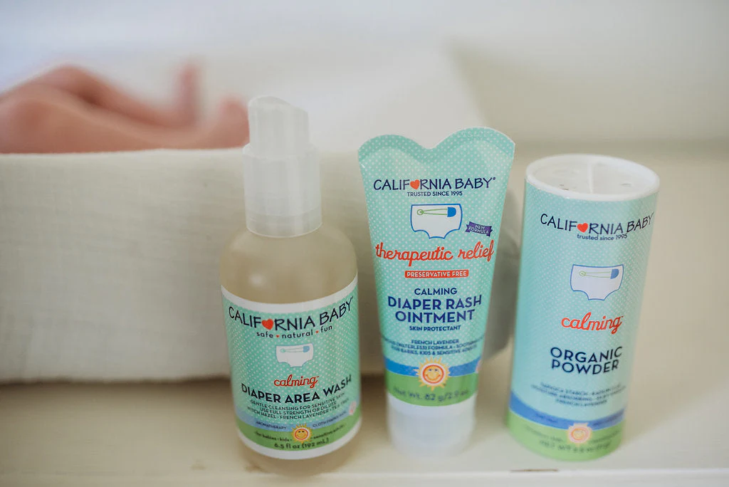 California Baby Calming™ 3-Step Diaper Care Kit - Image 9