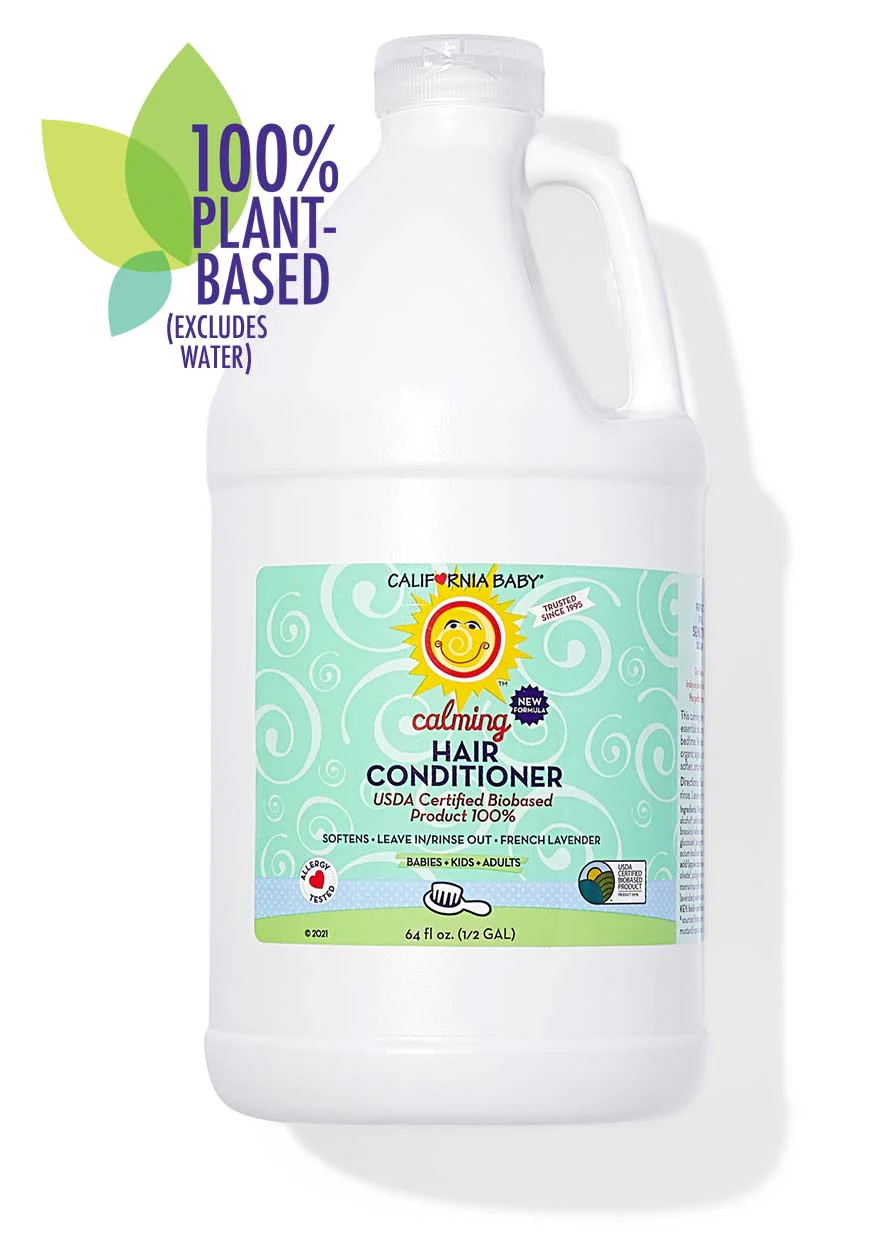 California Baby Calming™ Hair Conditioner - Image 3