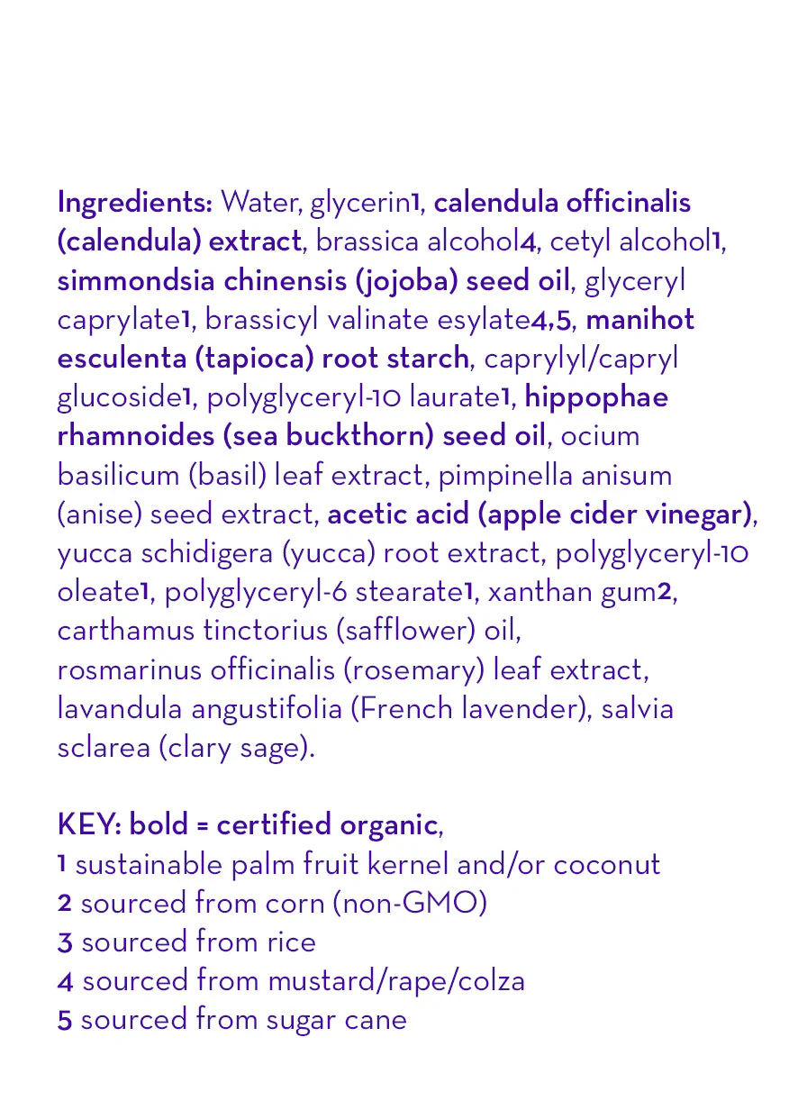 California Baby Calming™ Hair Conditioner - Image 6