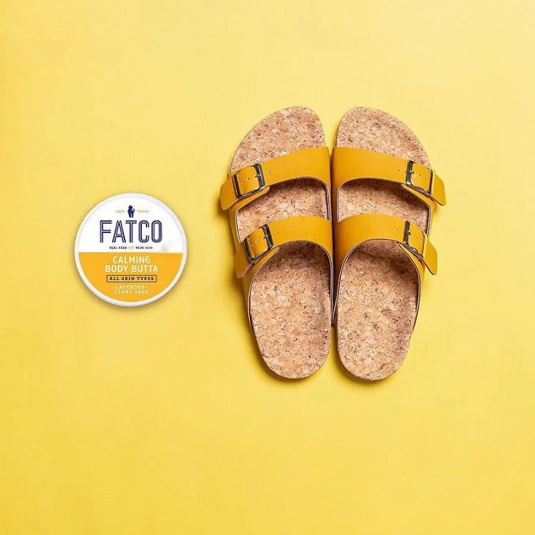 FATCO Calming Body Butta 8 Oz - Image 10